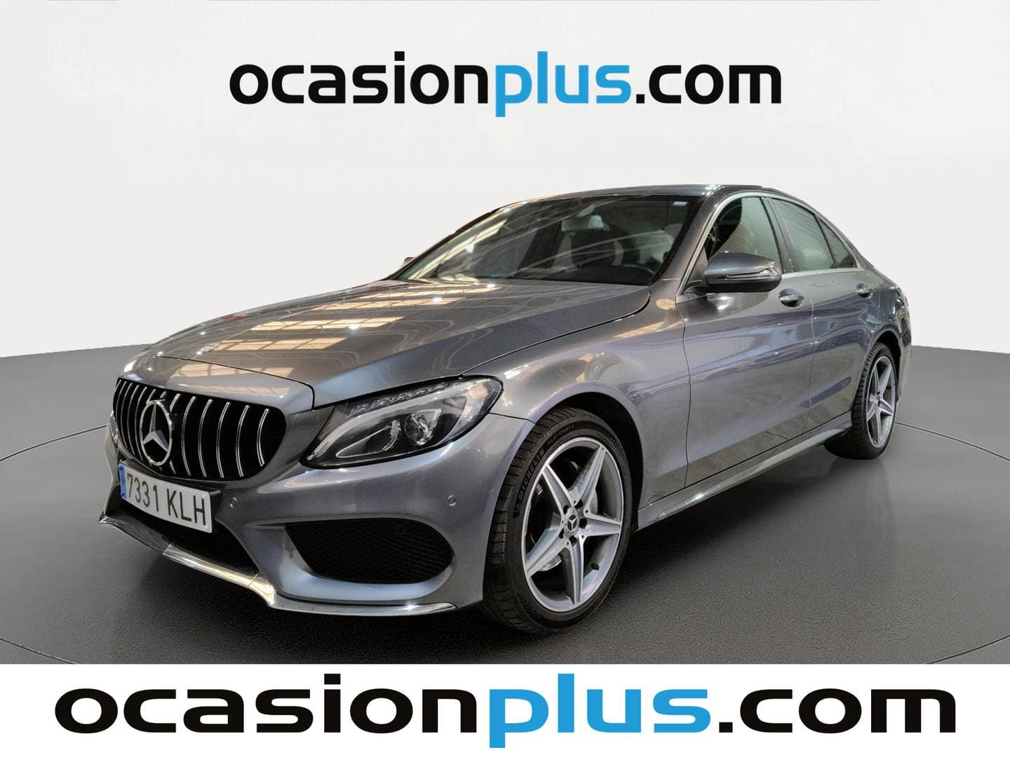 Mercedes-Benz Clase Mercedes Clase C Mercedes-Benz 220 d (170 CV) Pack AMG - 24450€ en Valencia