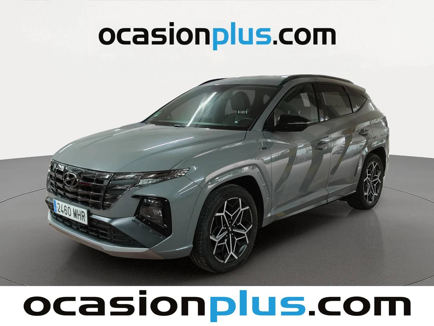 Hyundai Tucson Hyundai Tucson 1.6 TGDI N-Line 30 Aniversario (150 CV) - 23450€ en Gipuzkoa