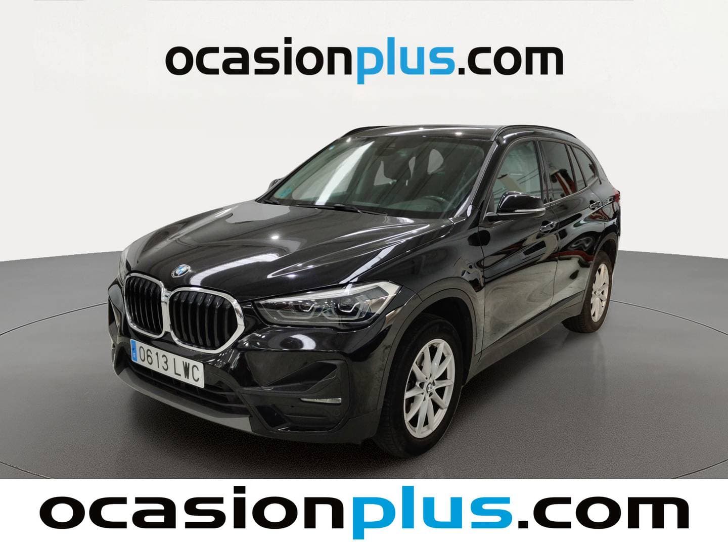 BMW X1 BMW X1 sDrive18d (150 CV) - 24450€ en Madrid