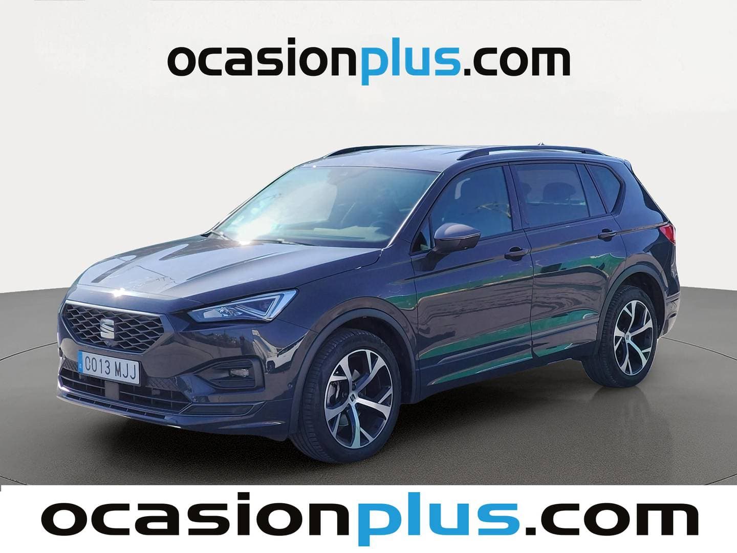 SEAT Tarraco Seat Tarraco 2.0 TDI S&S FR XXL DSG (150 CV) - 32350€ en Madrid