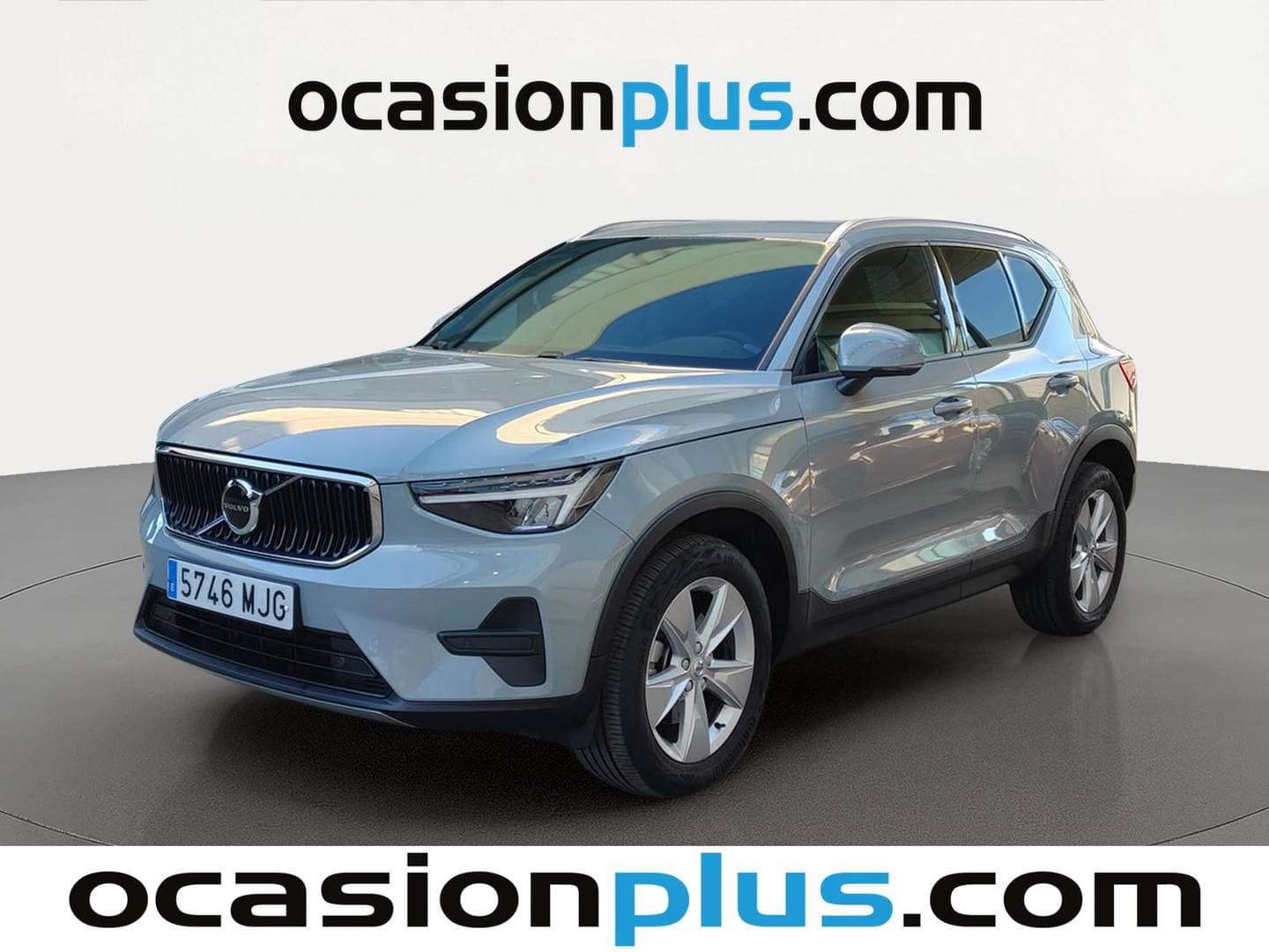 Volvo XC40 Volvo XC40 B3 G Core Auto (163 CV) - 29450€ en Madrid