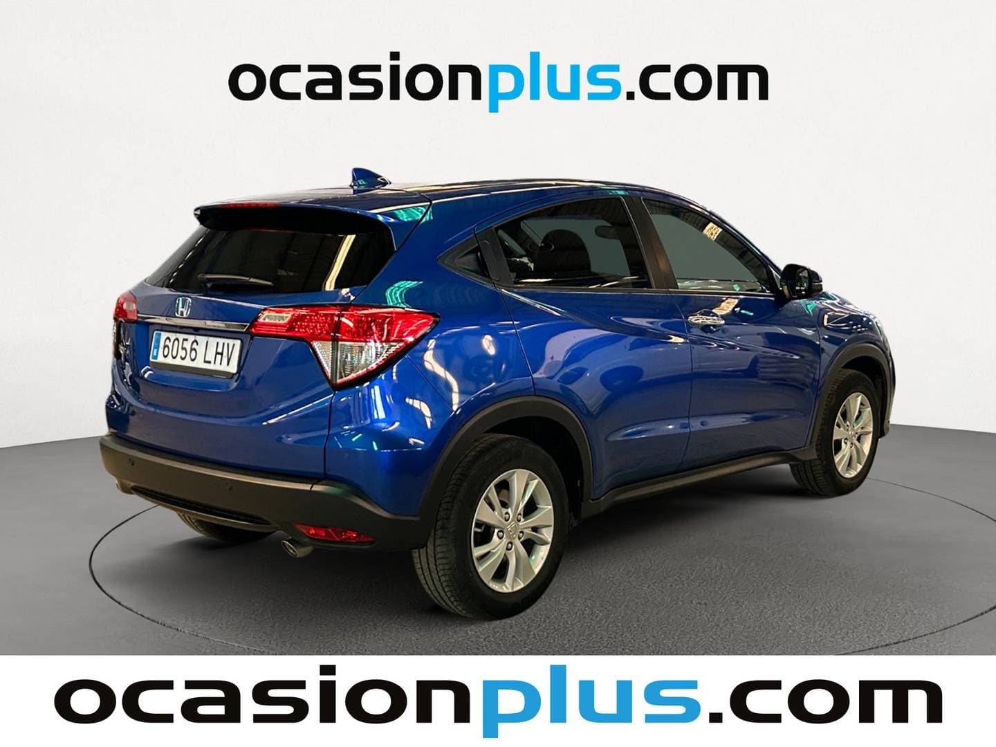 Honda HR-V Honda HR-V 1.5 i-VTEC Elegance (130 CV) - 19950€ en Alicante