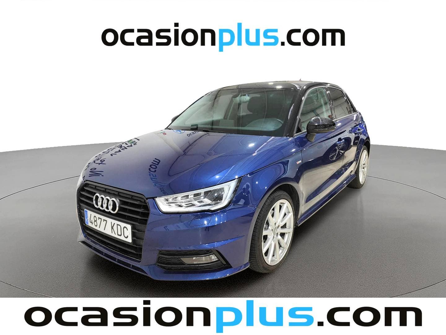 Audi A1 Audi A1 Sportback Adrenalin 1.4 TFSI (125 CV) S Tronic S-Line - 16290€ en Ourense