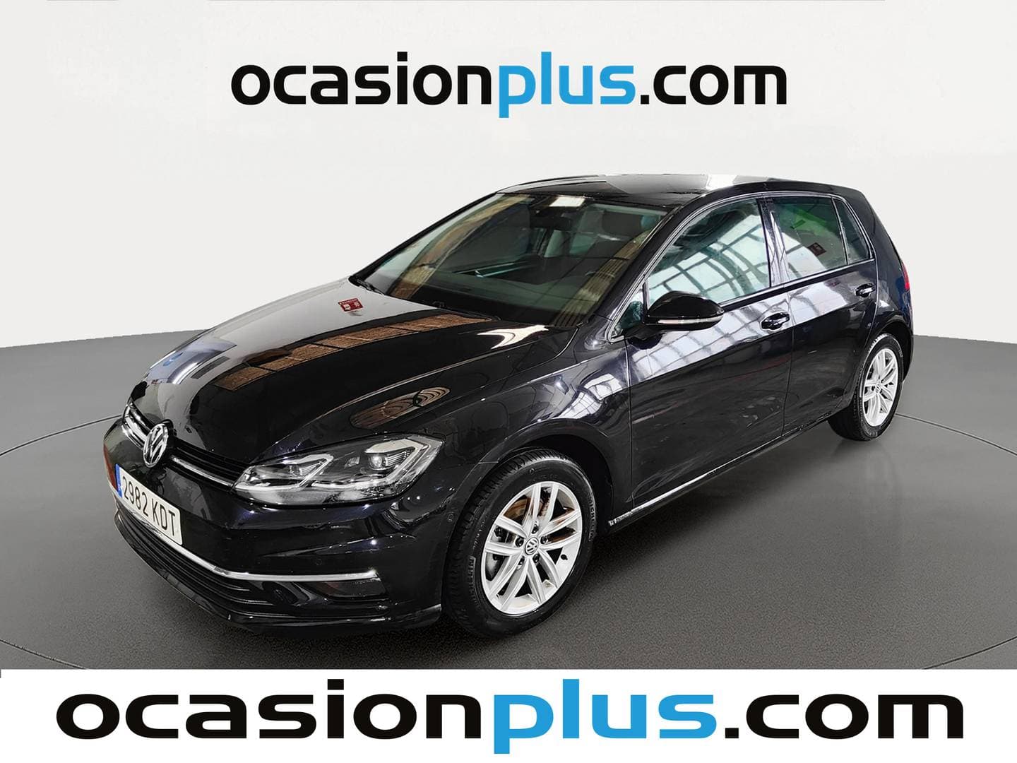 Volkswagen Golf Volkswagen Golf Advance 1.4 TSI (125 CV) DSG - 15450€ en Madrid