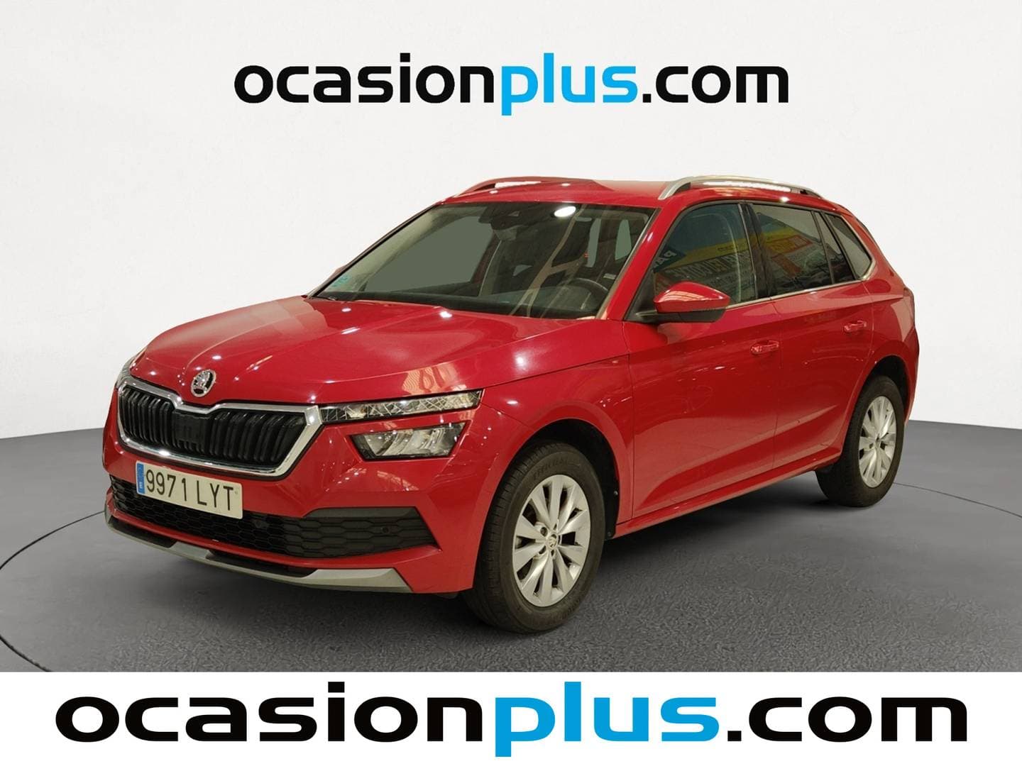 Škoda Kamiq Skoda Kamiq 1.0 TSI Emotion (110 CV) - 15700€ en Barcelona