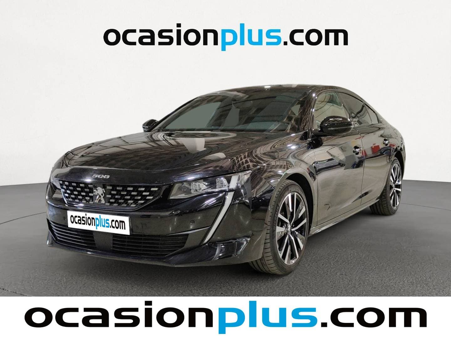 Peugeot 508 Peugeot 508 Hybrid 225 GT e-EAT8 (225 CV) - 23950€ en Álava