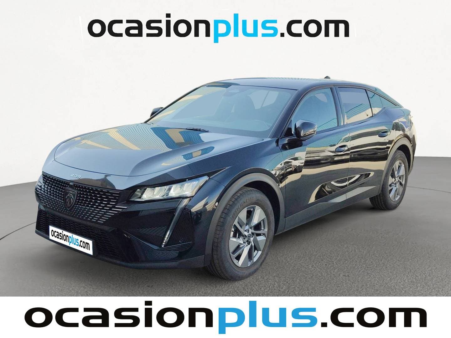 Peugeot 408 Peugeot 408 Allure PHEV 180 e-EAT8 (181 CV) - 25950€ en Almería