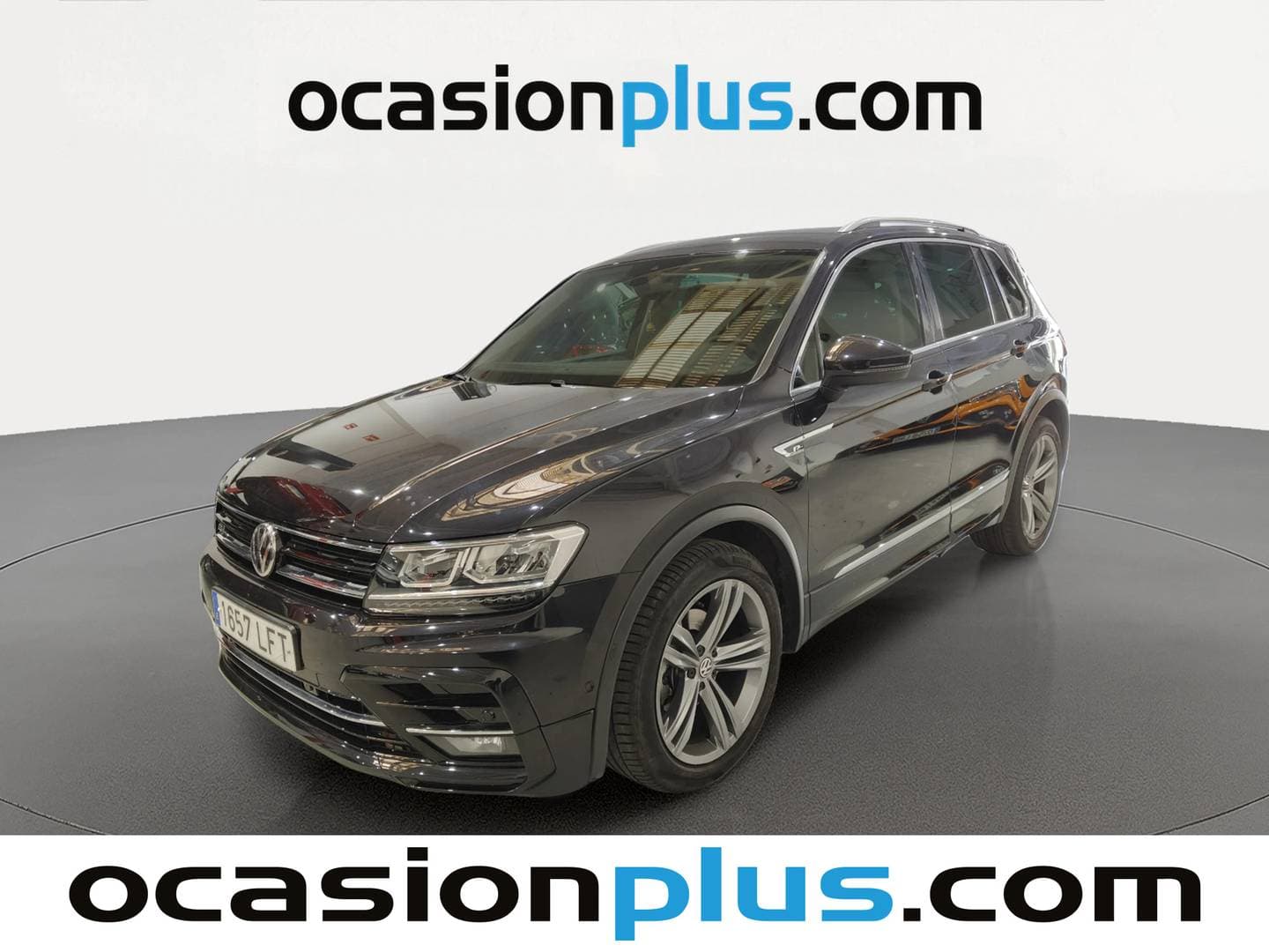 Volkswagen Tiguan Volkswagen Tiguan Advance 1.5 TSI (150 CV) DSG Pack R-Line - 25250€ en Zaragoza