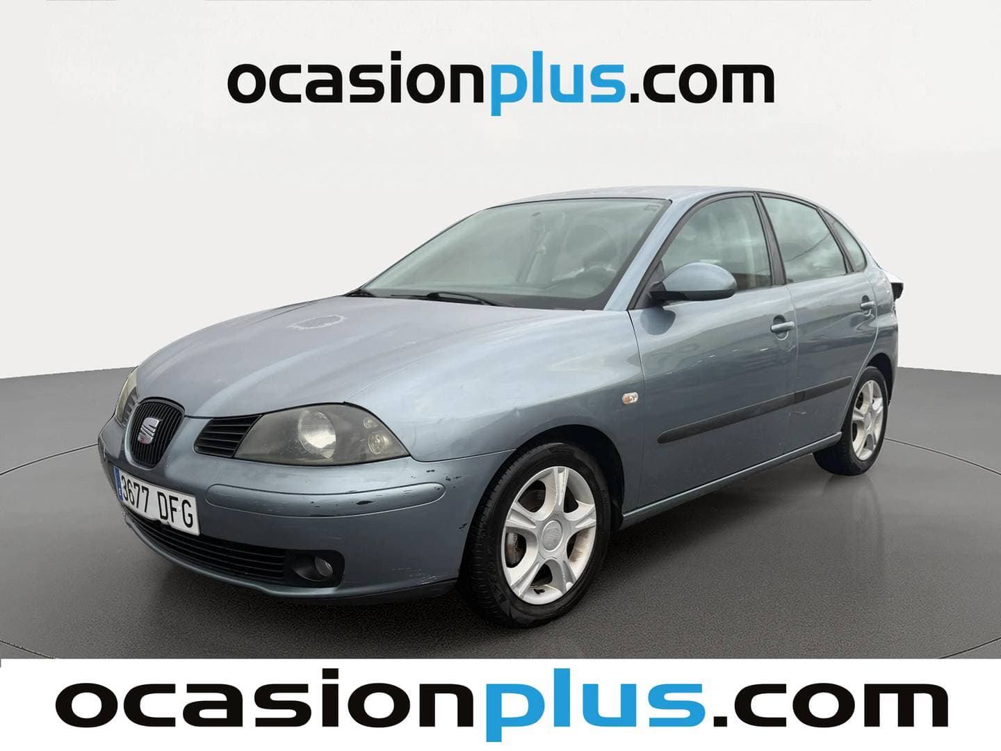 SEAT Ibiza Seat Ibiza 1.9 TDI Reference (100 CV) - 2800€ en Córdoba