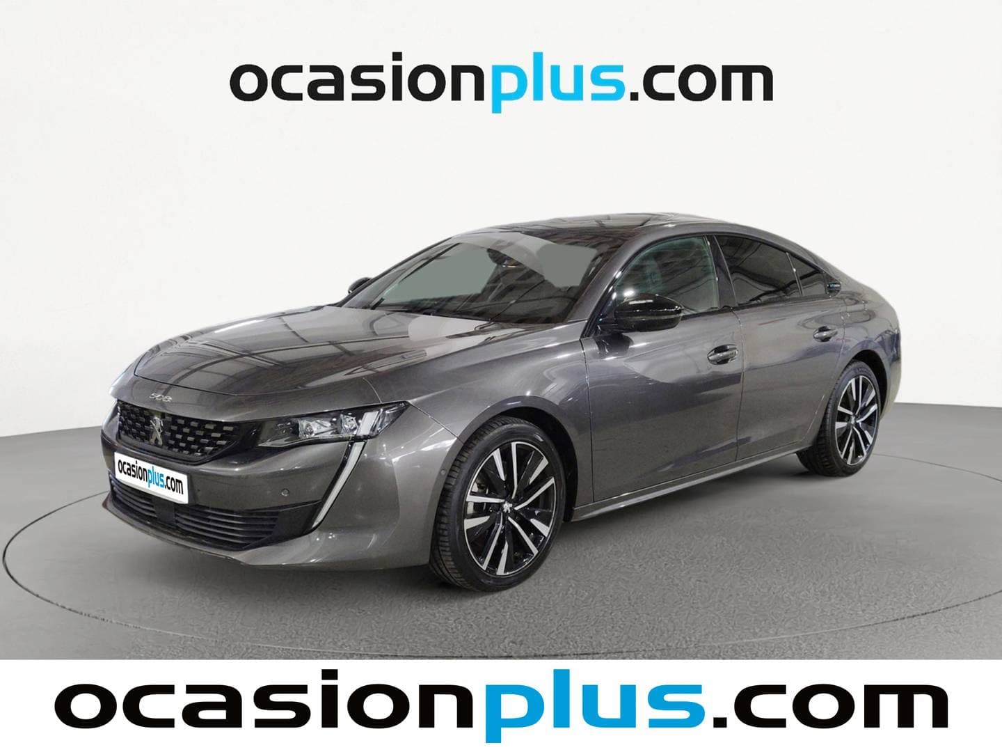 Peugeot 508 Peugeot 508 Hybrid 225 GT e-EAT8 (225 CV) - 23950€ en Málaga