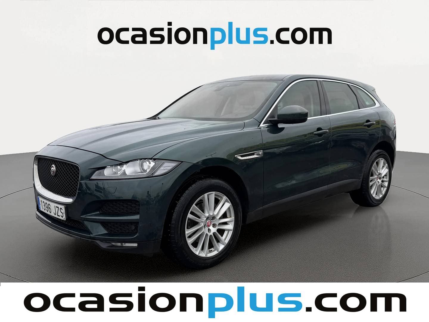 Jaguar F-Pace Jaguar F-Pace 2.0L i4D Prestige AWD (180 CV) - 14300€ en Córdoba