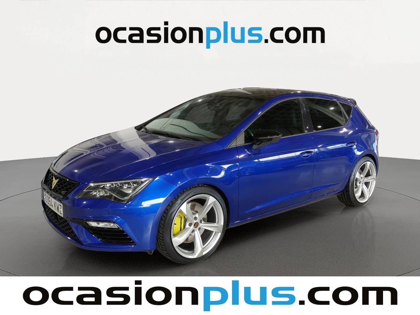 SEAT Leon Seat León 2.0 TFSI S&S Cupra DSG-7 (290 CV) - 28590€ en Madrid