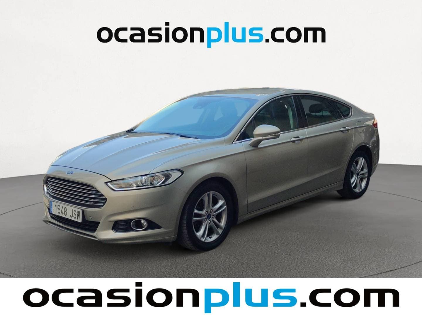 Ford Mondeo Ford Mondeo 1.5 EcoBoost Titanium Powershift (160 CV) - 12190€ en Alicante