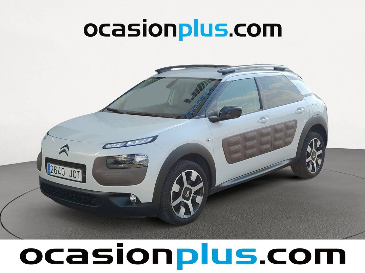 Citroën C4 Citroën C4 Cactus e-HDI 92 Shine ETG6 (92 CV) - 9900€ en La Coruña