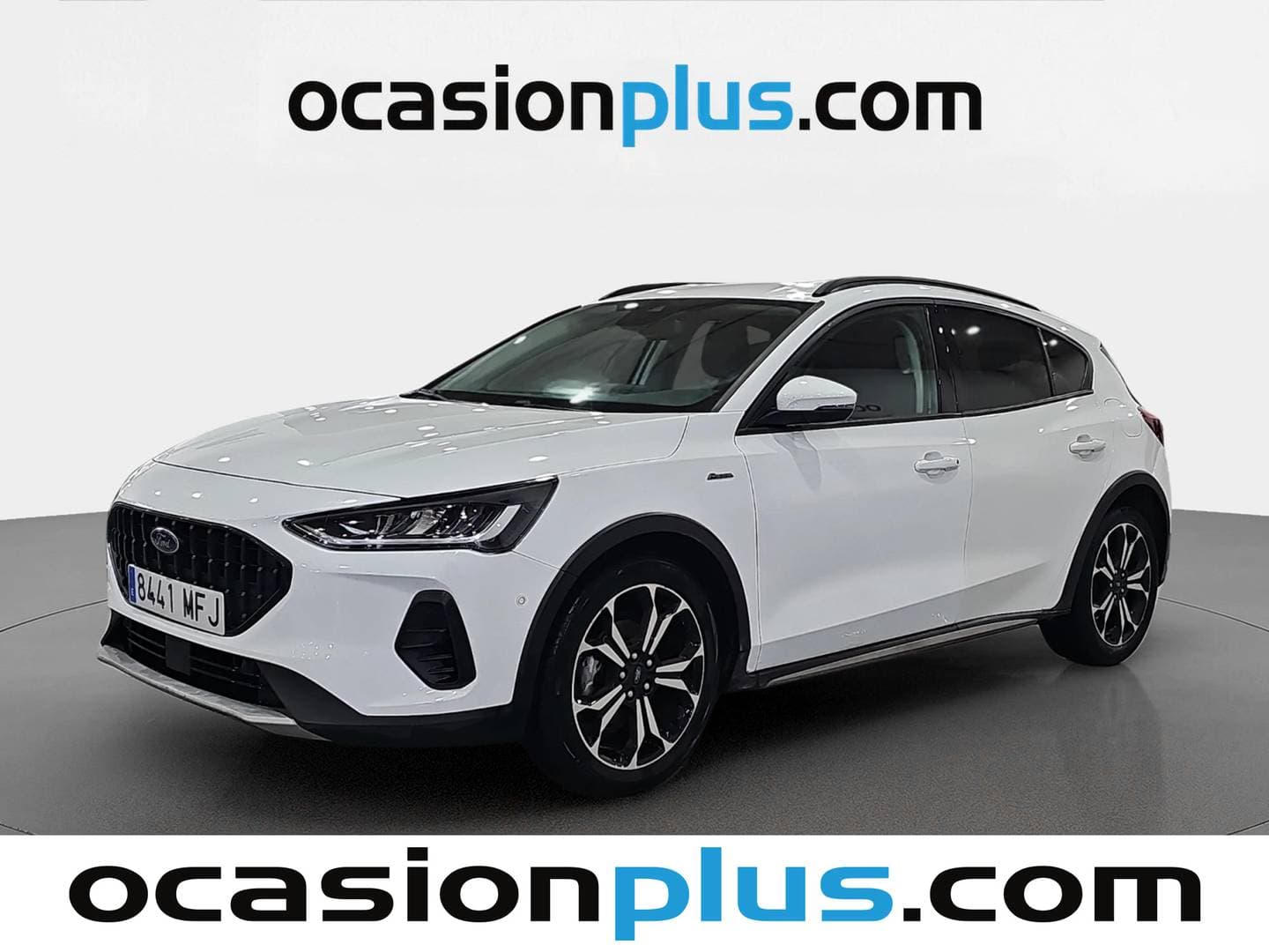 Ford Focus Ford Focus 1.0 Ecoboost MHEV Active (155 CV) - 18000€ en Valencia