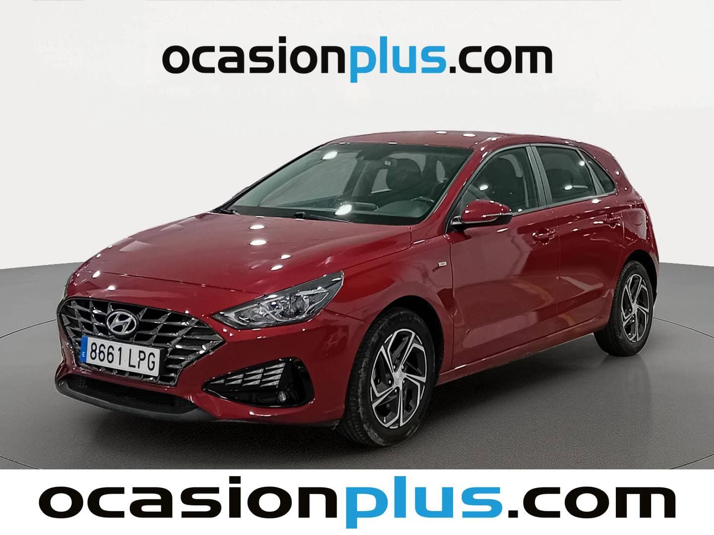 Hyundai i30 Hyundai i30 1.0 TGDI 48V Klass (120 CV) - 17990€ en Barcelona
