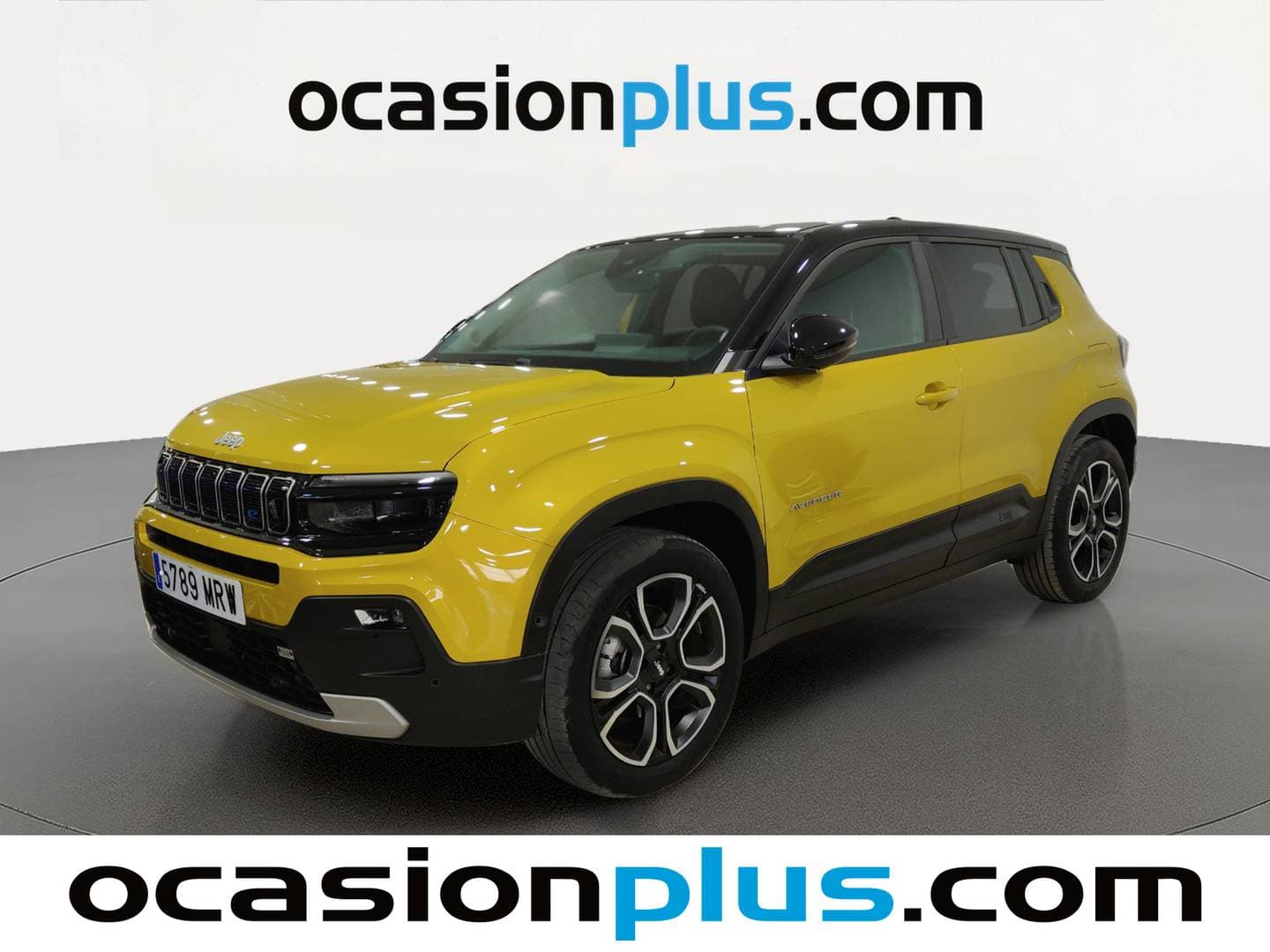 Jeep Avenger Jeep Avenger BEV Summit (156 CV) - 24790€ en Cádiz