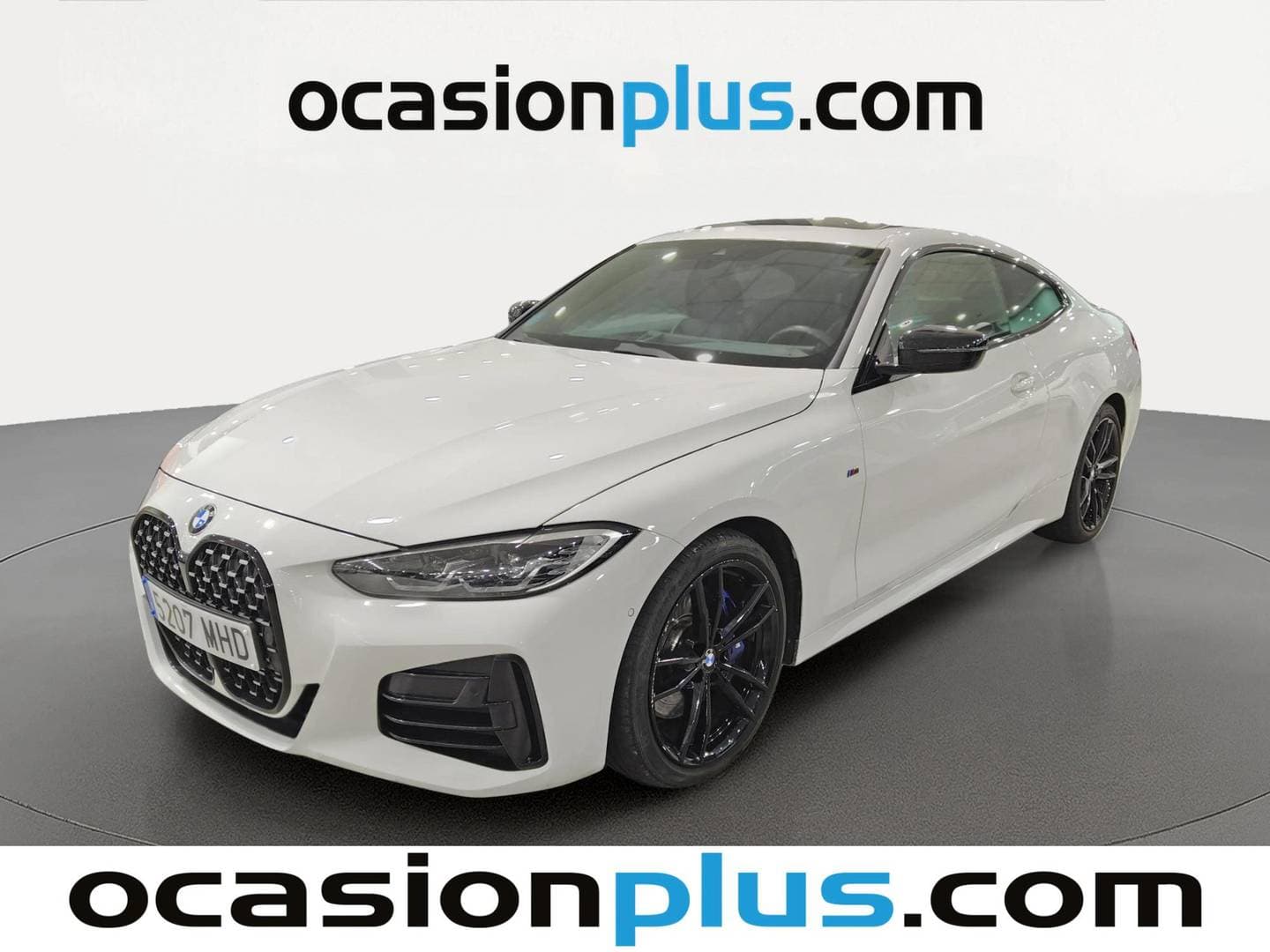 BMW Série 4 M440d xDrive Coupé (340 CV) Pack M - 57500€ en Vizcaya
