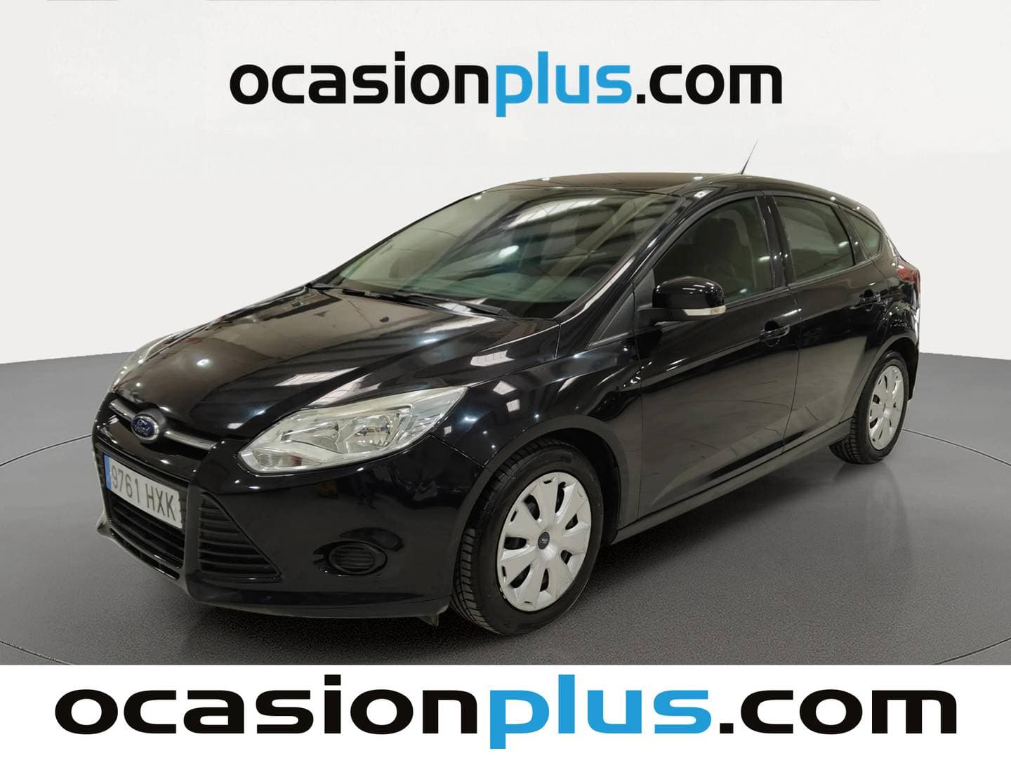 Ford Focus Ford Focus 1.6 TDCI Trend (95 CV) - 7790€ en Barcelona