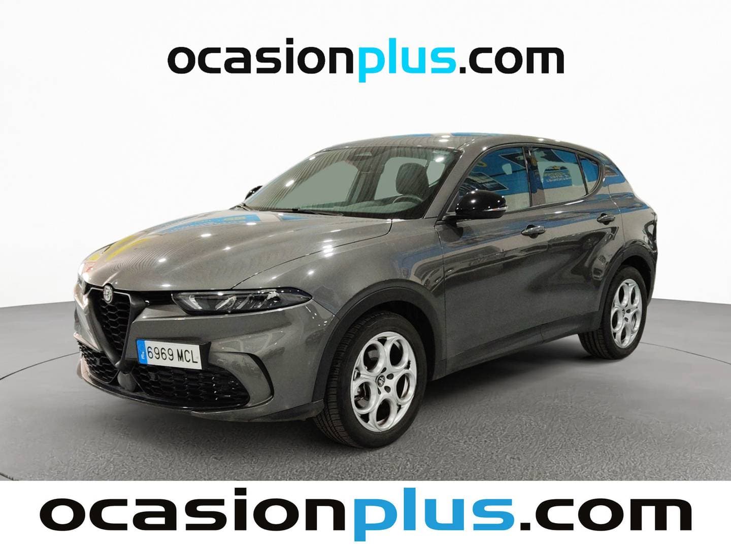 Alfa Romeo Tonale Alfa Romeo Tonale 1.5 MHEV Sprint FWD (130 CV) - 23050€ en Granada