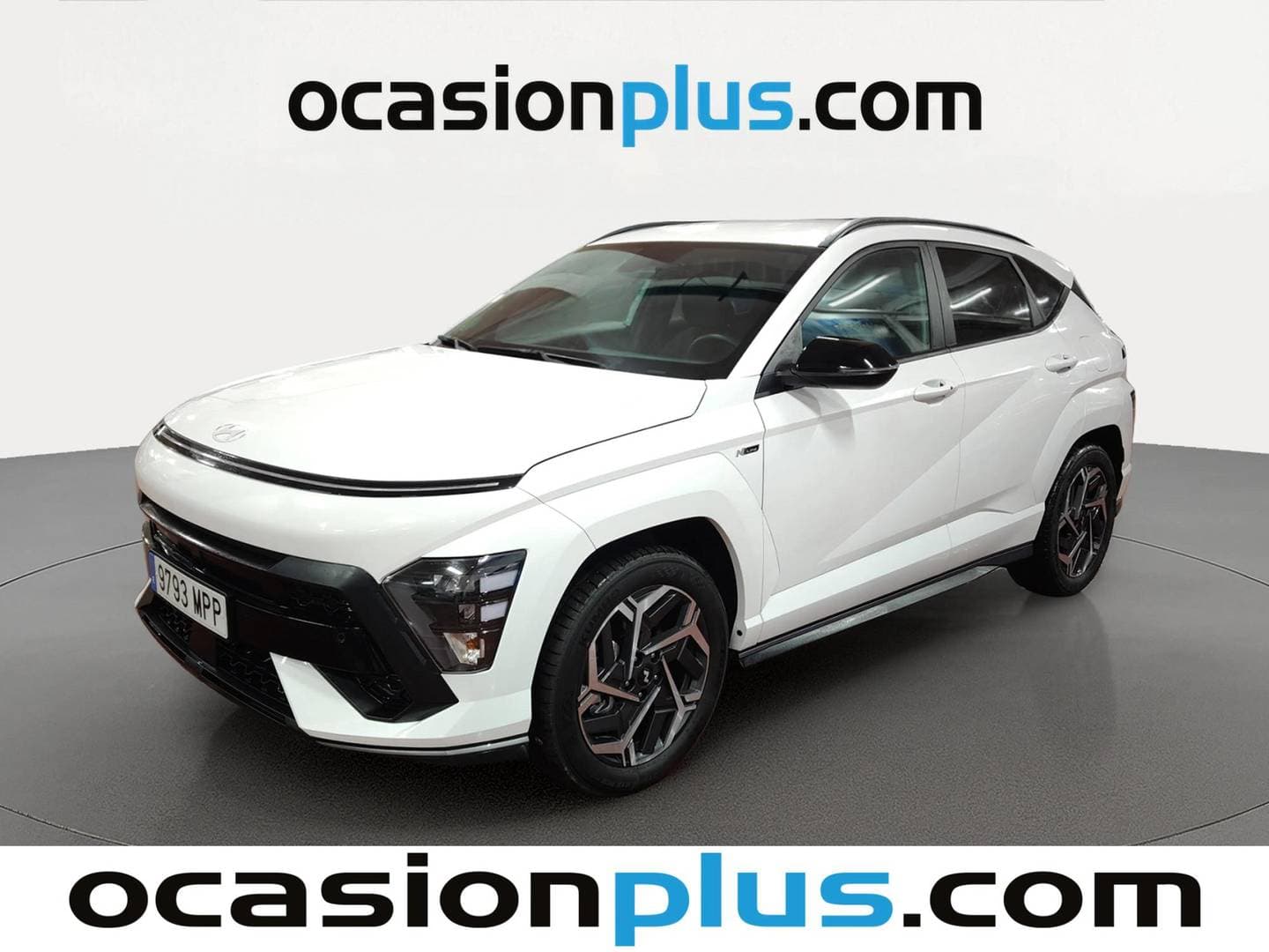 Hyundai Kona Hyundai Kona 1.6 GDI HEV N Line DCT (141 CV) - 26250€ en Gipuzkoa