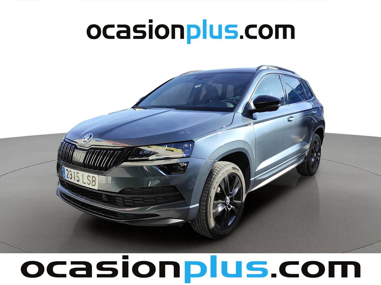 Škoda Karoq Skoda Karoq 1.5 TSI ACT Sportline DSG (150 CV) - 21950€ en Madrid