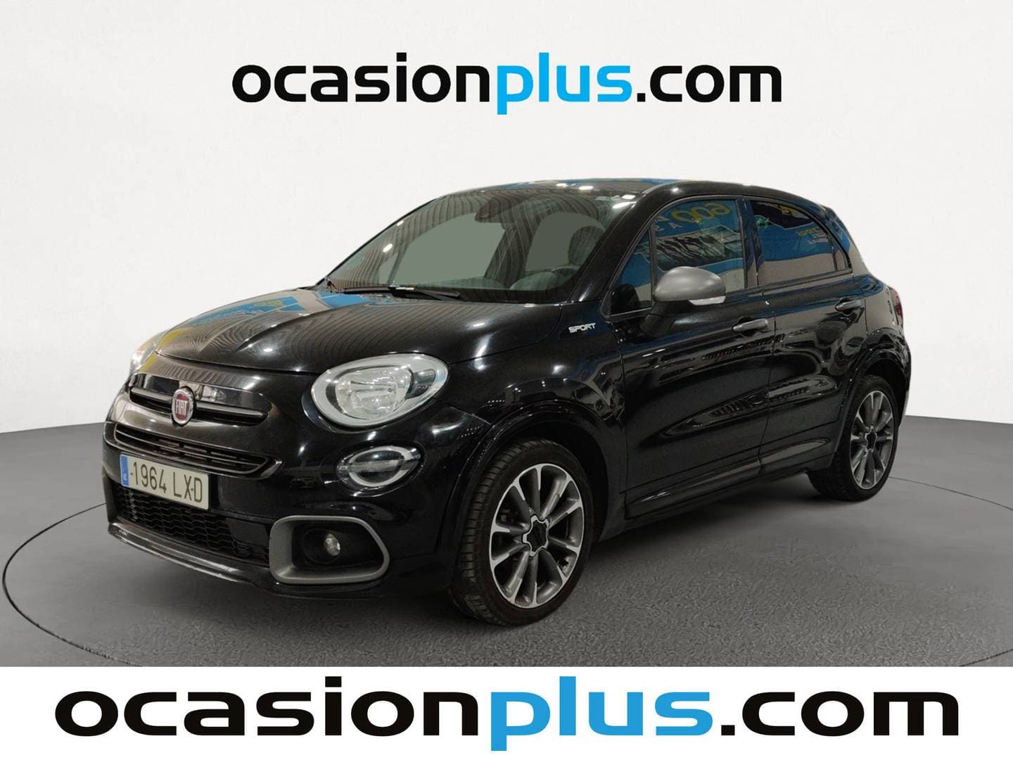 Fiat 500X Fiat 500X 1.6 MultiJet S&S Sport (130 CV) - 13900€ en Granada