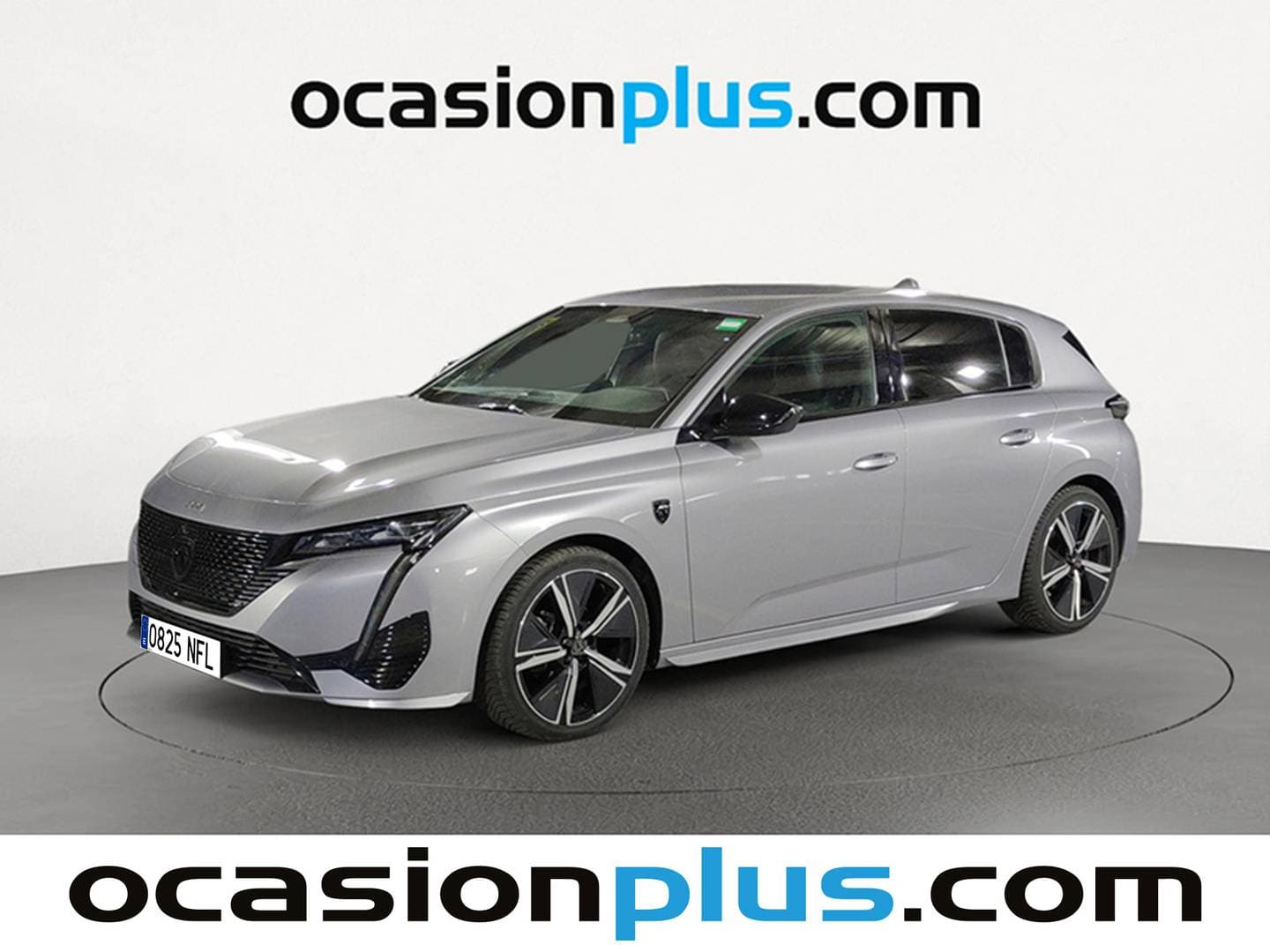 Peugeot 308 Peugeot 308 PureTech 130 S&S GT EAT8 (130 CV) - 19950€ en Madrid