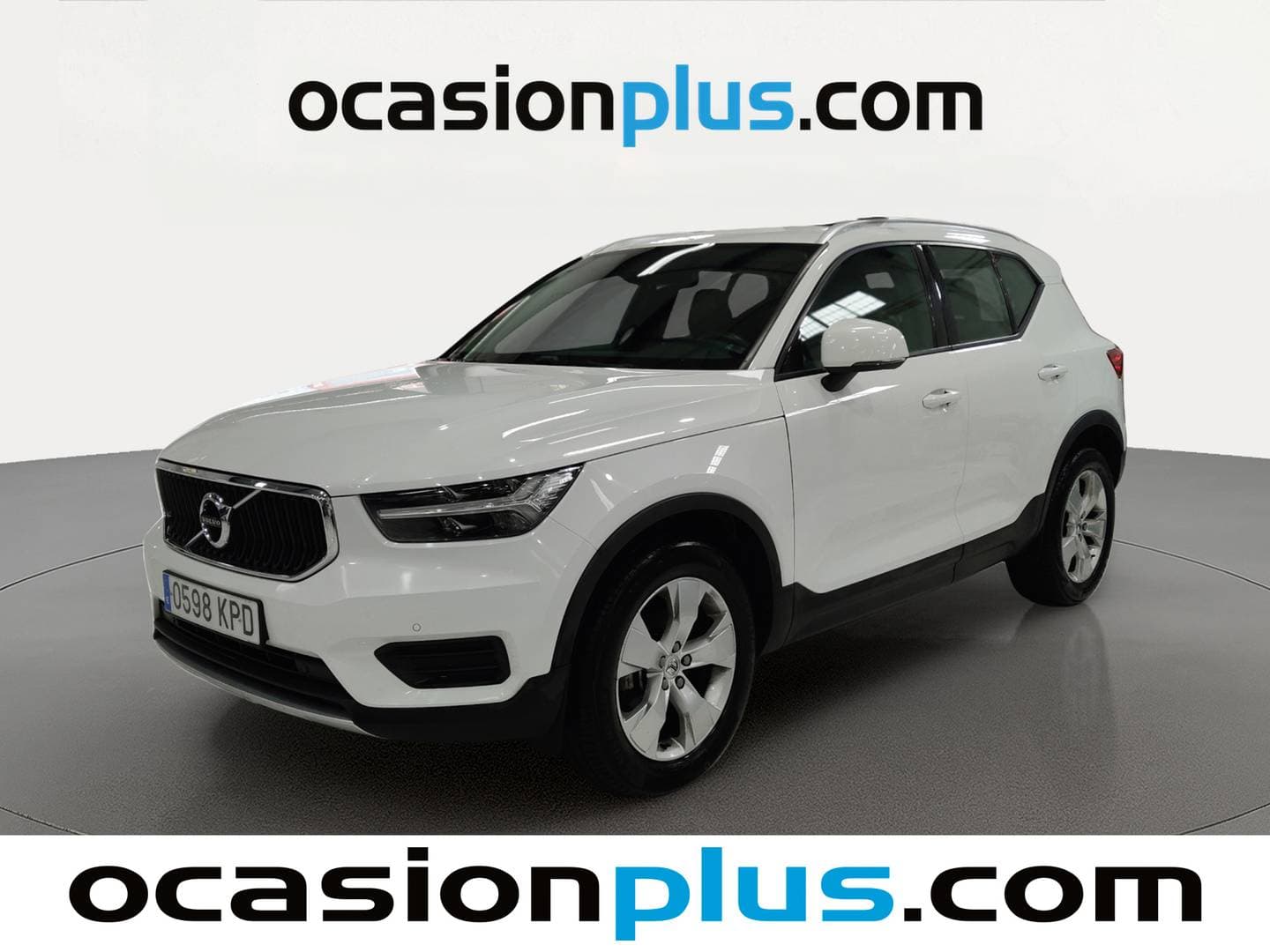Volvo XC40 Volvo XC40 D3 Momentum (150 CV) - 20490€ en Cádiz