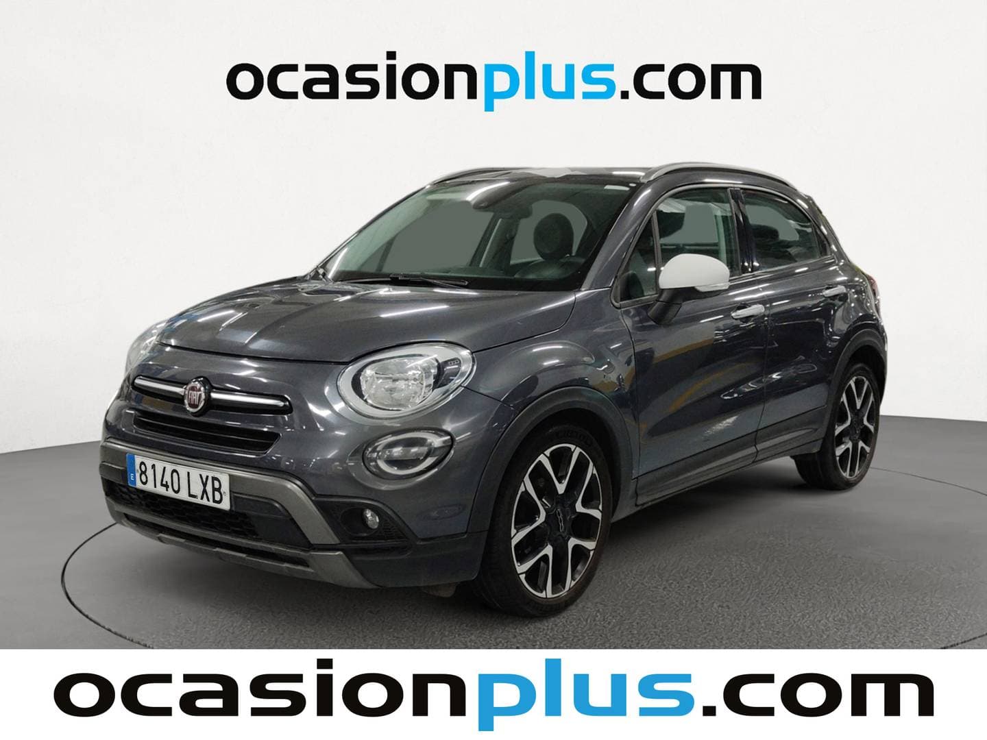Fiat 500X Fiat 500X 1.6 MultiJet Cross 4x2 (130 CV) - 13650€ en Málaga