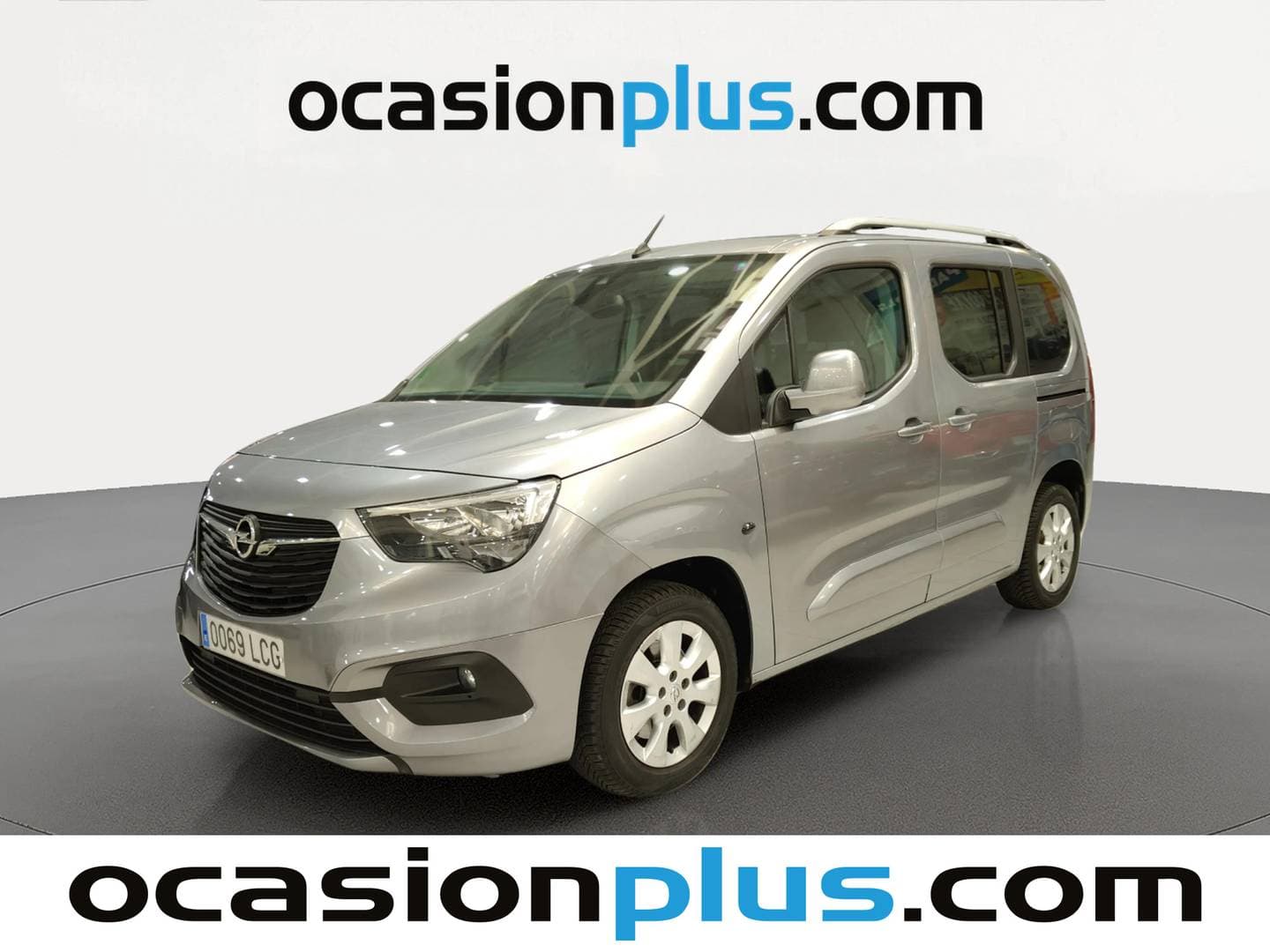 Opel Combo Opel Combo Life 1.5 TD S&S Innovation L Auto (131 CV) - 20300€ en Barcelona