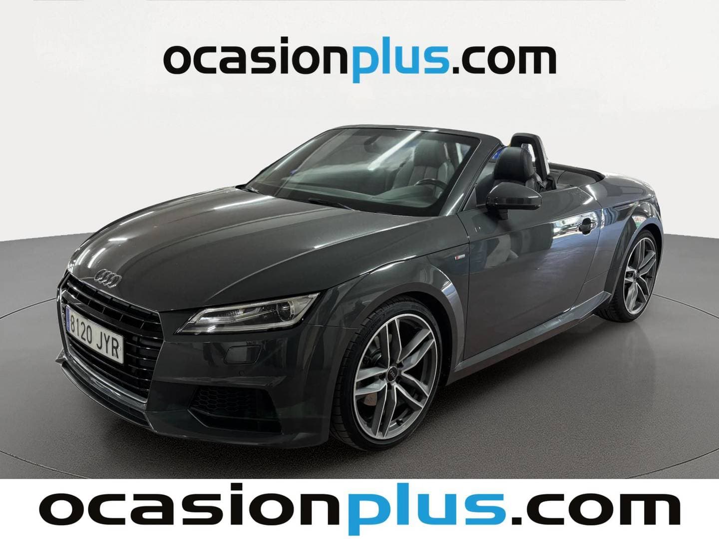 Audi TT Audi TT Roadster 1.8 TFSI (180 CV) S tronic Pack S-Line - 22900€ en Navarra