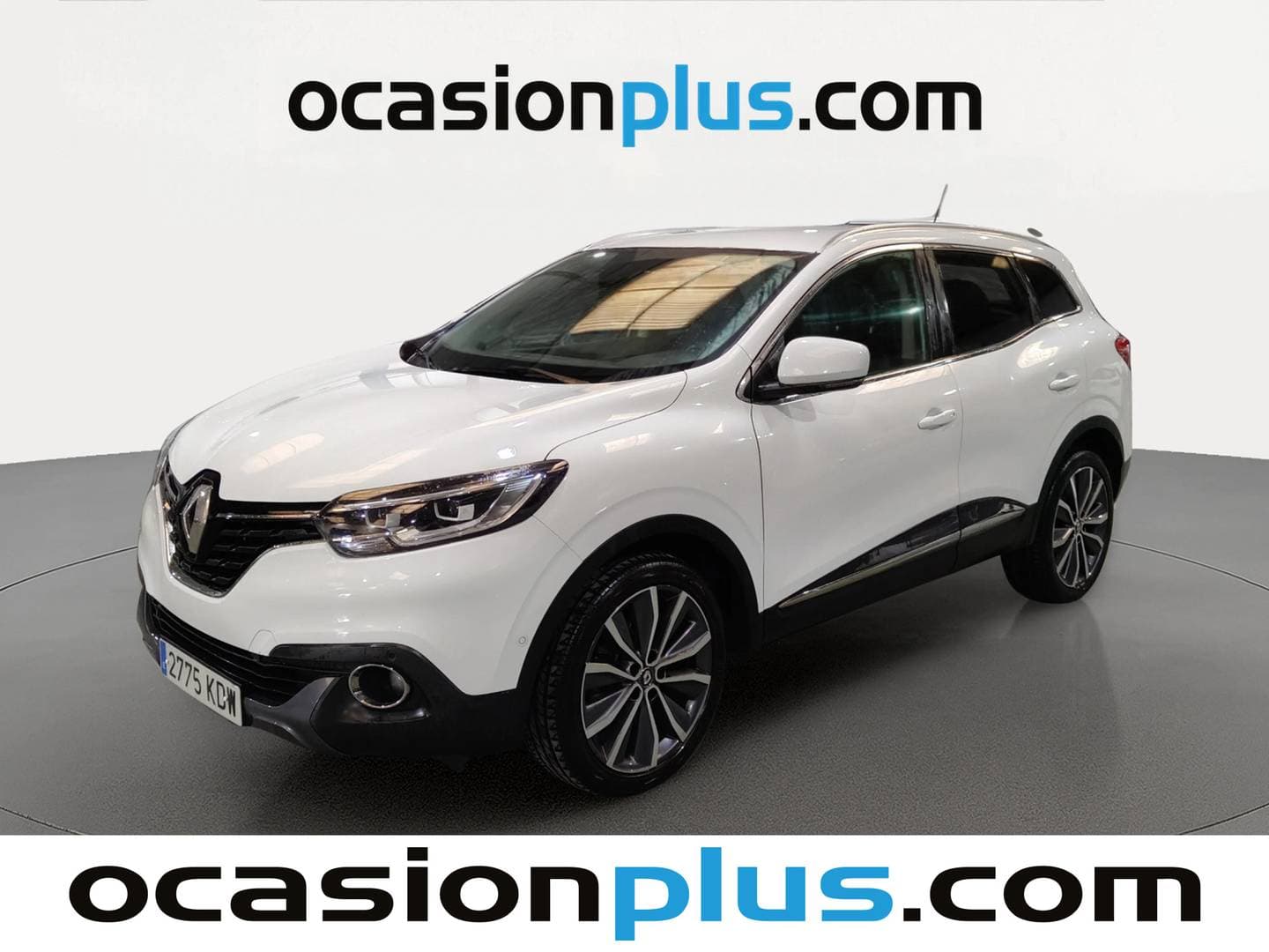 Renault Kadjar Renault Kadjar Zen Energy TCe (130 CV) - 11250€ en Huelva