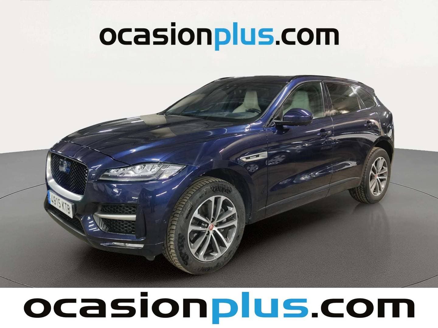 Jaguar F-Pace Jaguar F-Pace 2.0T i4 R-Sport AWD Auto (300 CV) - 23700€ en Barcelona