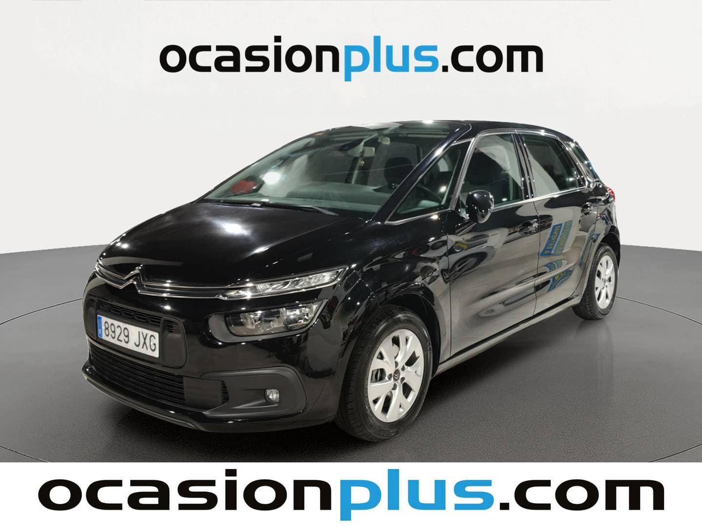 Citroën C4 Citroën C4 Picasso PureTech 130 S&S Live (130 CV) - 13400€ en Sevilla