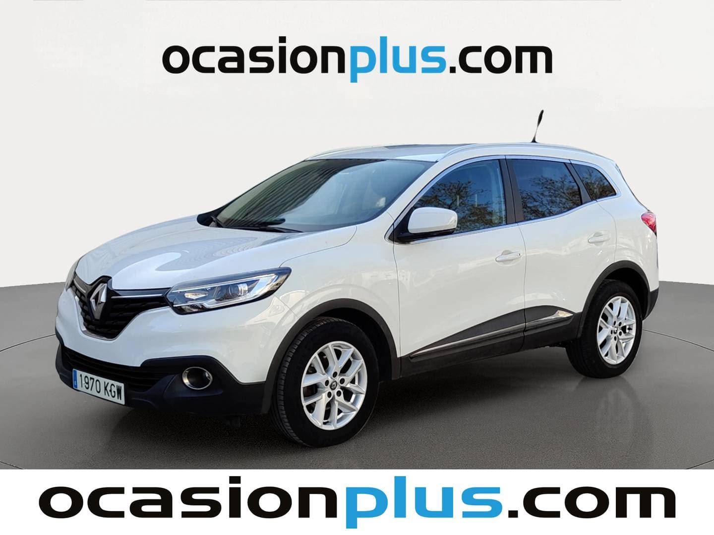 Renault Kadjar Renault Kadjar Tech Road Energy TCe (130 CV) EDC - 13750€ en Zaragoza