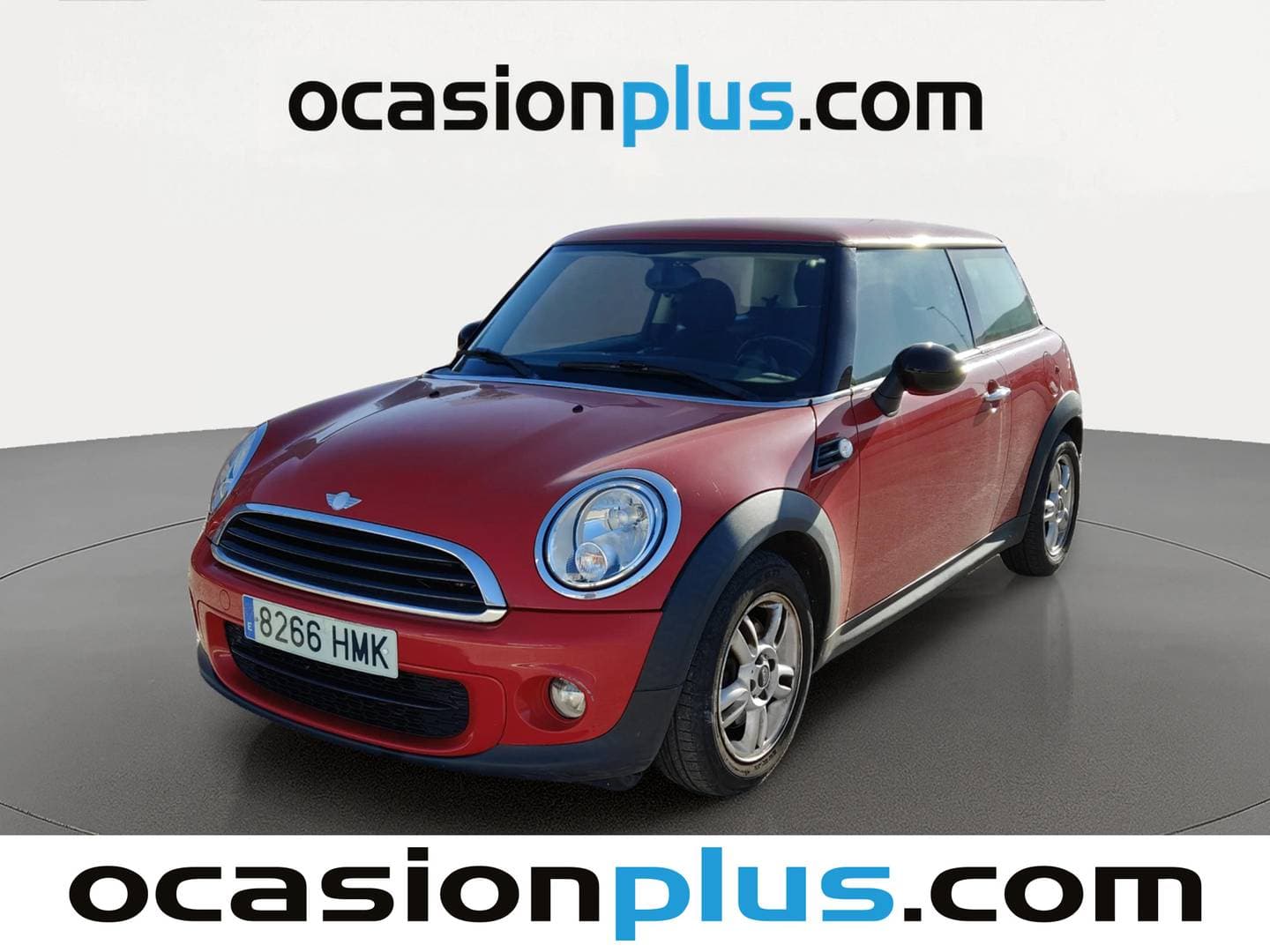 MINI Mini Mini MINI 3 Puertas 3 Puertas One D (90 CV) - 8350€ en Cádiz