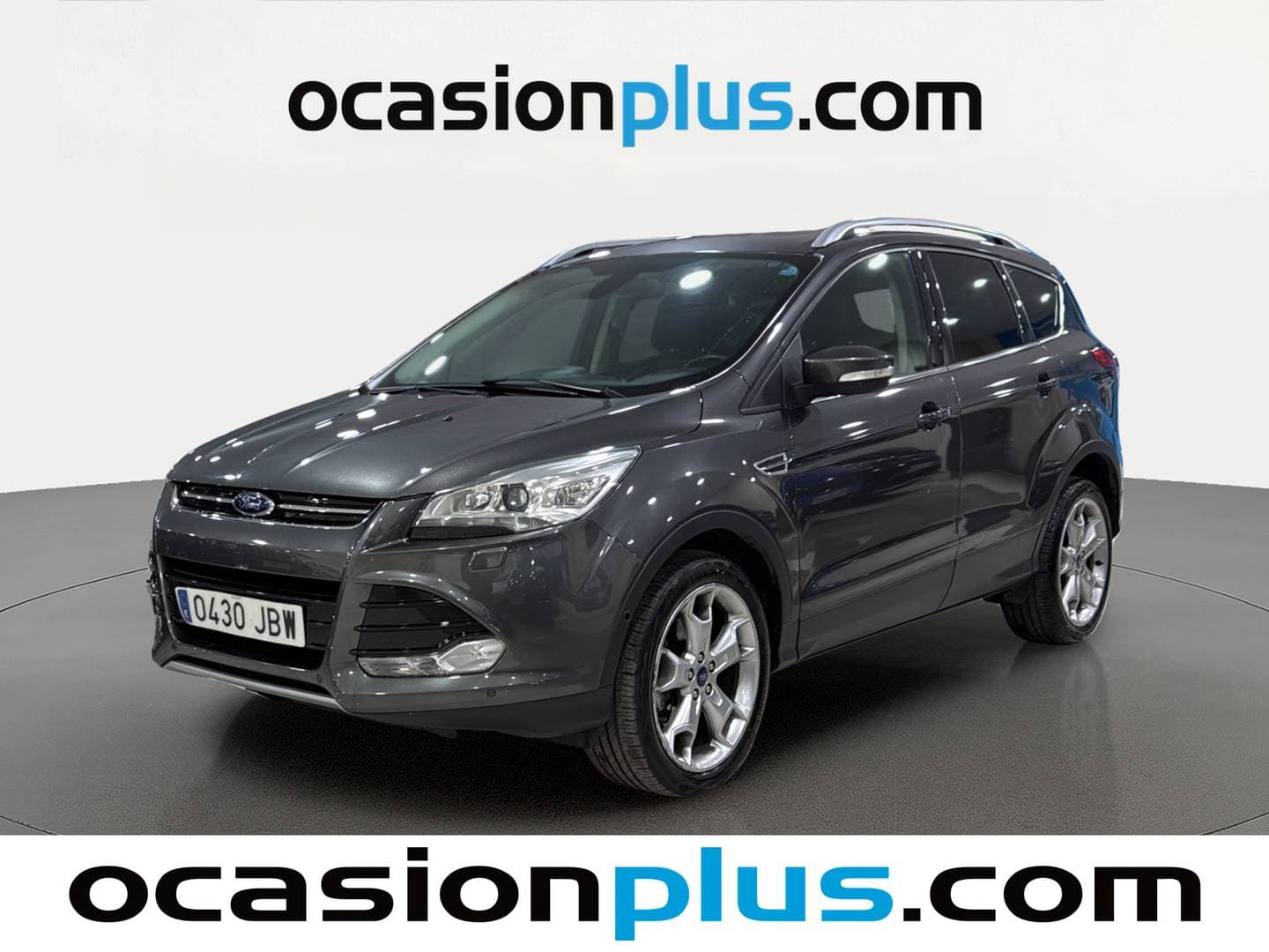Ford Kuga Ford Kuga 2.0 TDCI Titanium 4x4 Powershift (140 CV) - 12250€ en Jaén