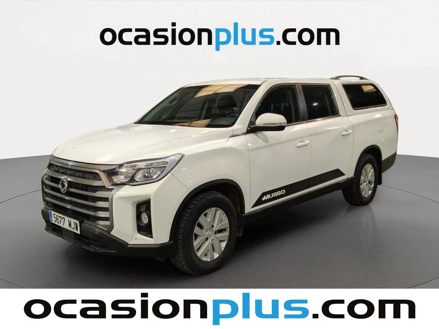 SsangYong Musso SsangYong Musso Sports D22DTR Pro 4x4 (202 CV) - 26090€ en Huelva