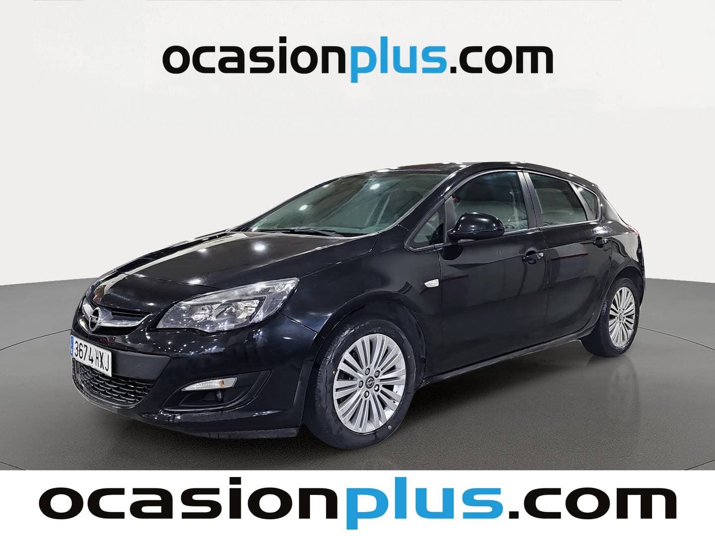 Opel Astra Opel Astra 1.7 CDTI S&S Excellence (110 CV) - 7150€ en Valencia