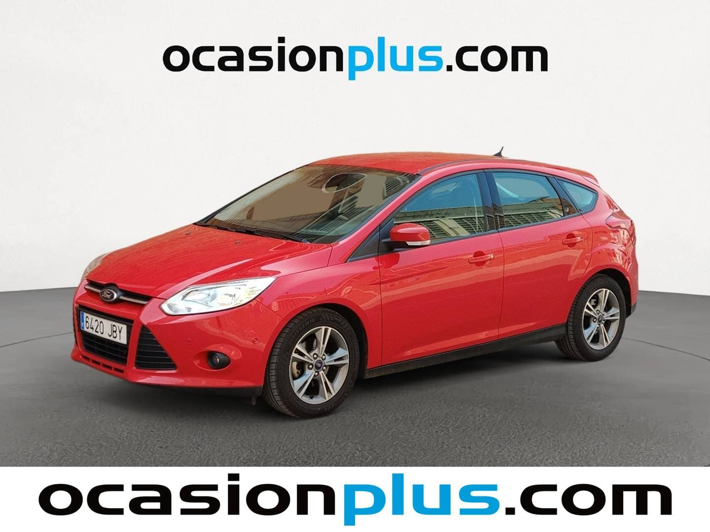 Ford Focus Ford Focus 1.0 Ecoboost S&S Trend+ (125 CV) - 8800€ en Zaragoza