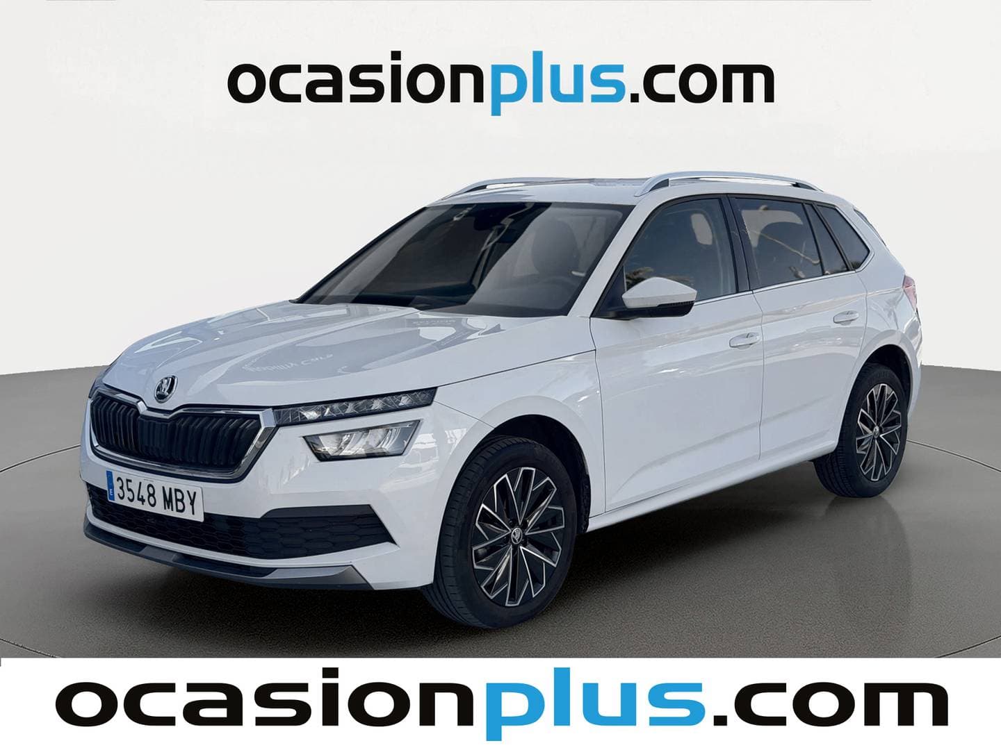 Škoda Kamiq Skoda Kamiq 1.0 TSI Ambition (110 CV) - 19200€ en Sevilla