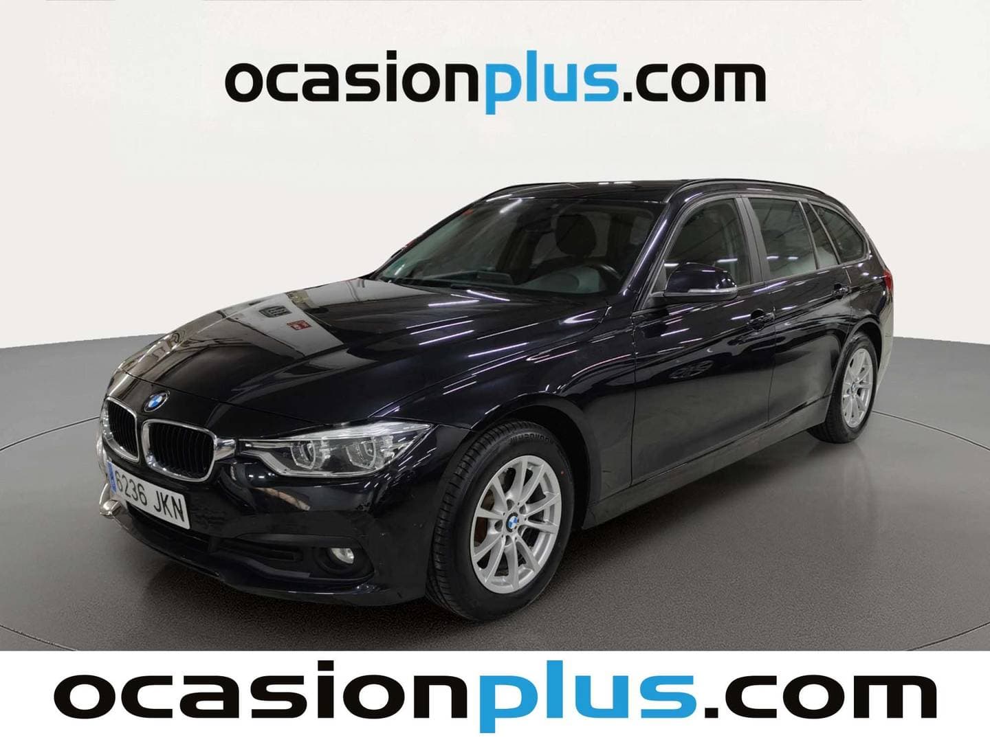 BMW Série 3 318d Touring (150 CV) - 13890€ en Valencia