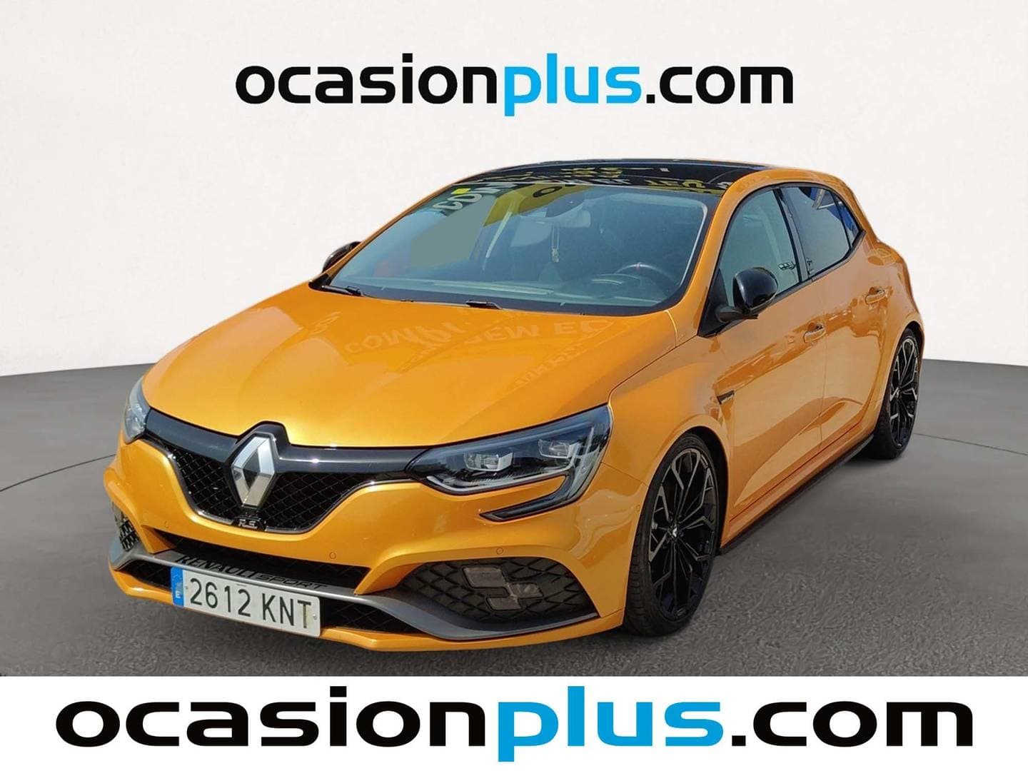 Renault Mégane Renault Mégane RS Energy TCe (280 CV) EDC - 31990€ en Barcelona