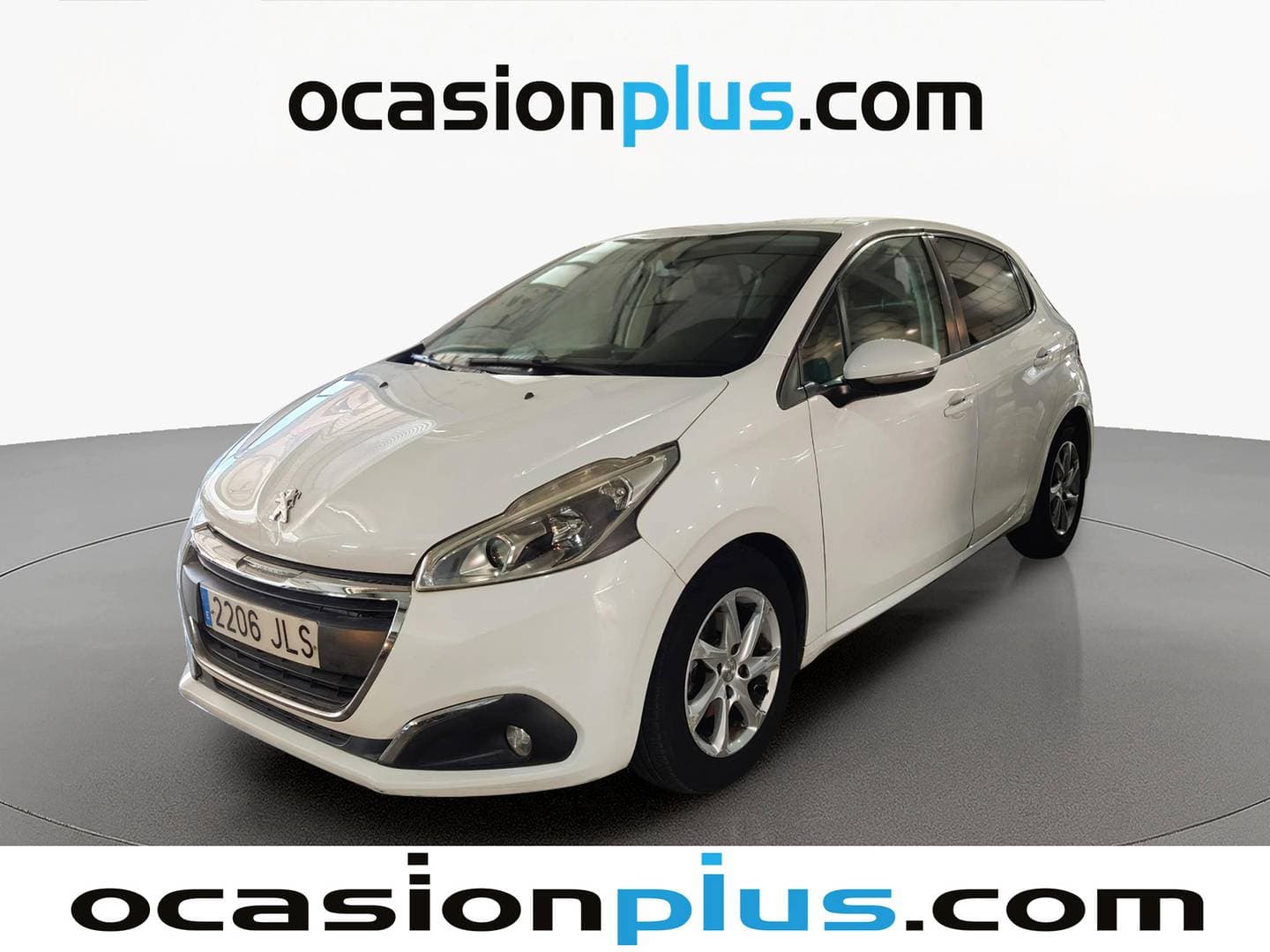 Peugeot 208 Peugeot 208 1.6 BlueHDI Active (75 CV) - 8200€ en Alicante
