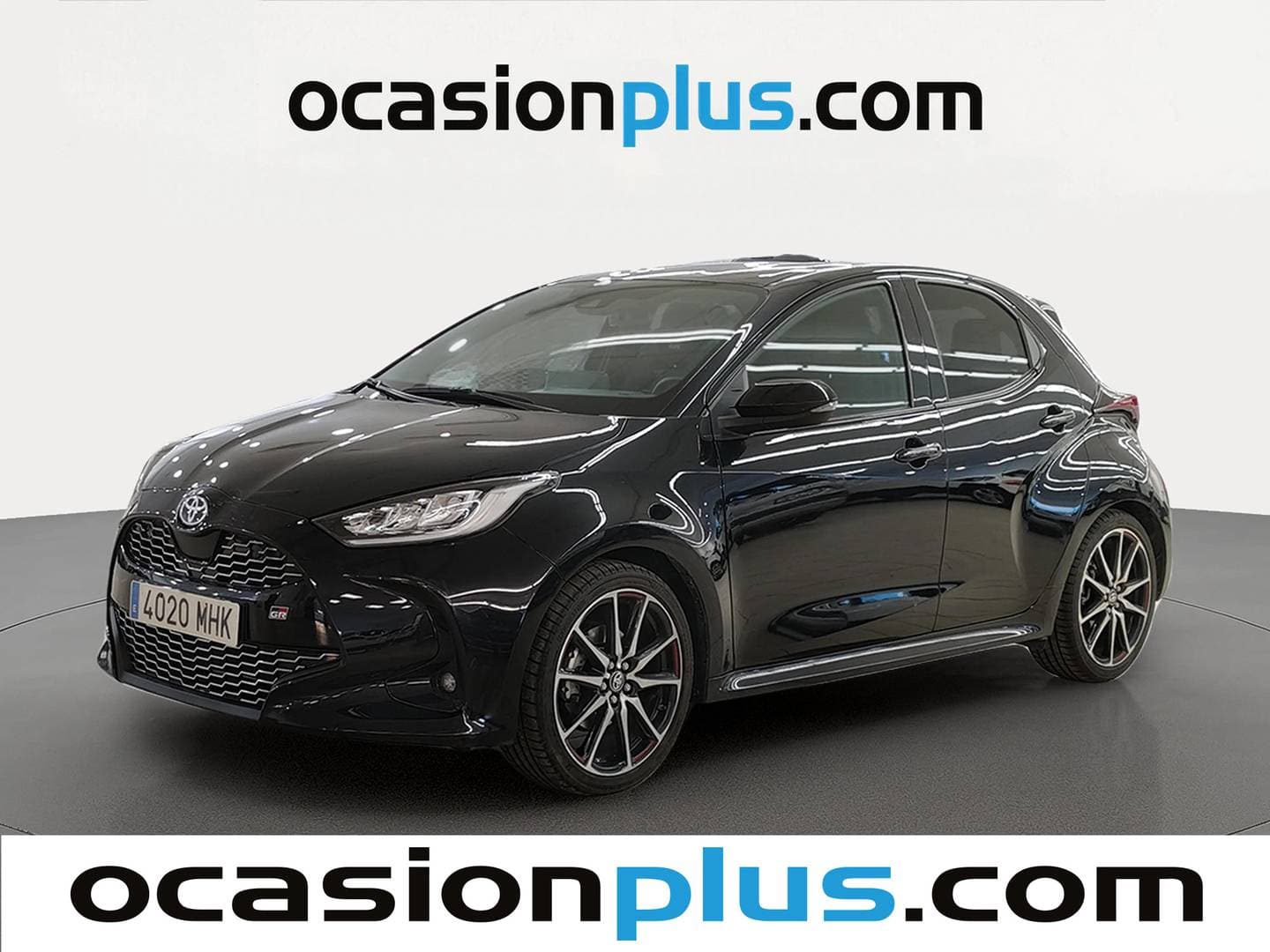Toyota Yaris Toyota Yaris 1.5 120H GR-Sport (116 CV) - 21450€ en Navarra