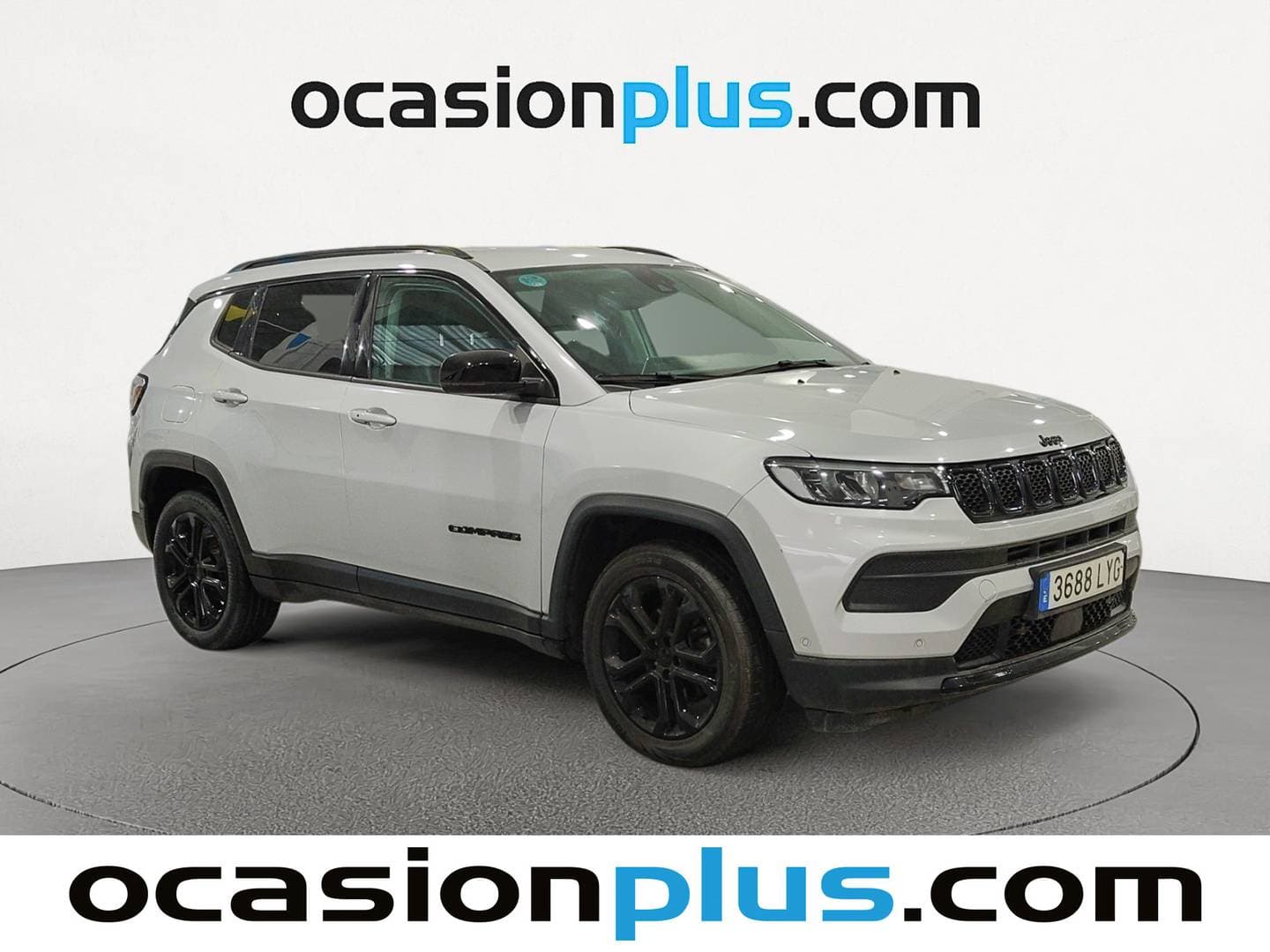 Jeep Compass Jeep Compass 1.3 Gse Night Eagle FWD MT (130 CV) - 22900€ en Almería