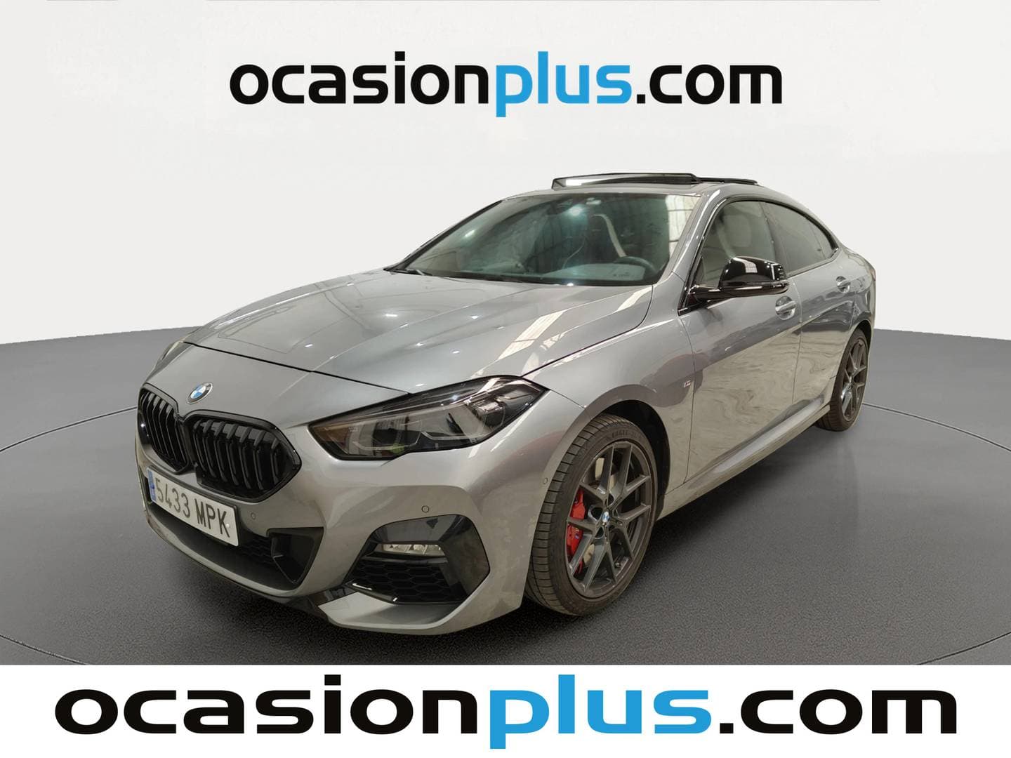BMW Série 2 220i Gran Coupe (178 CV) Pack M - 44590€ en Barcelona