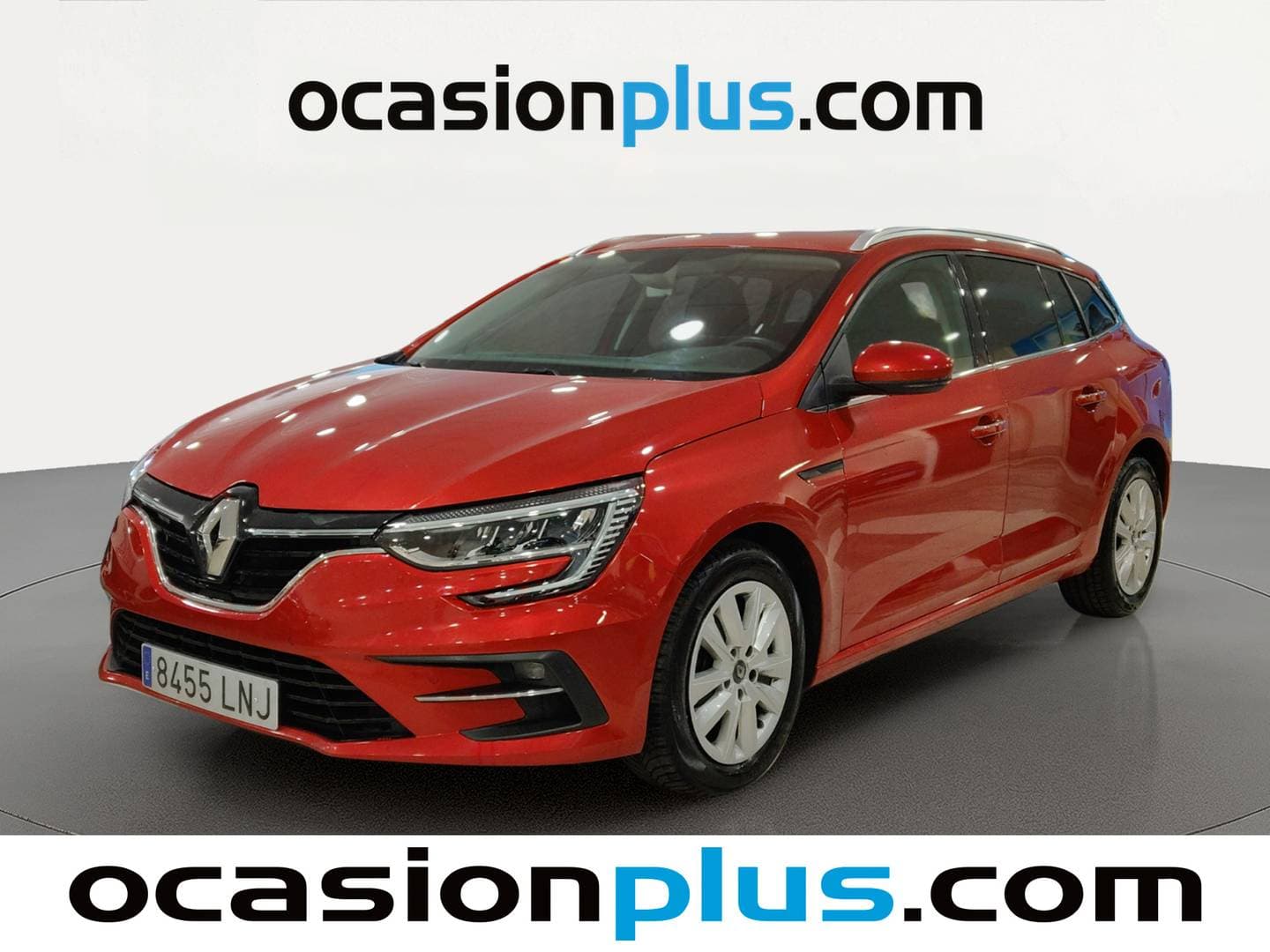 Renault Mégane Renault Mégane Sport Tourer Intens TCe (115 CV) - 16250€ en Valencia
