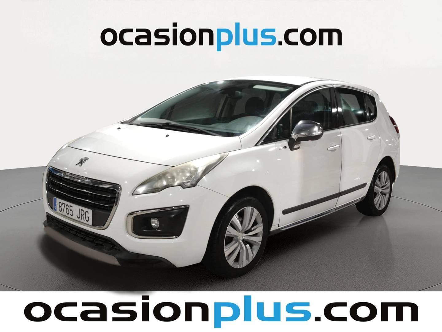Peugeot 3008 Peugeot 3008 1.2 PureTech Style (130 CV) - 8750€ en Sevilla